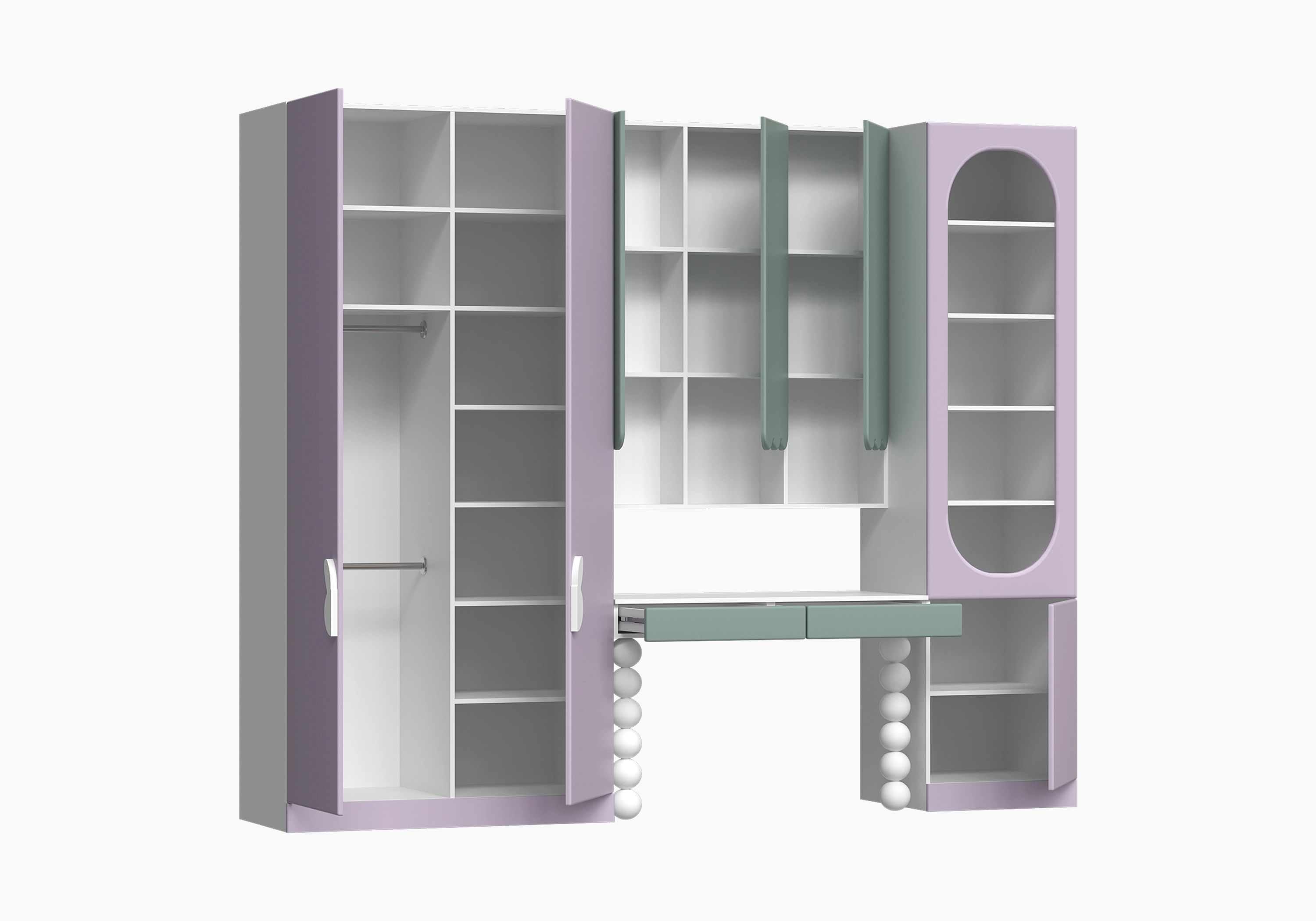 Детская Флоу-2