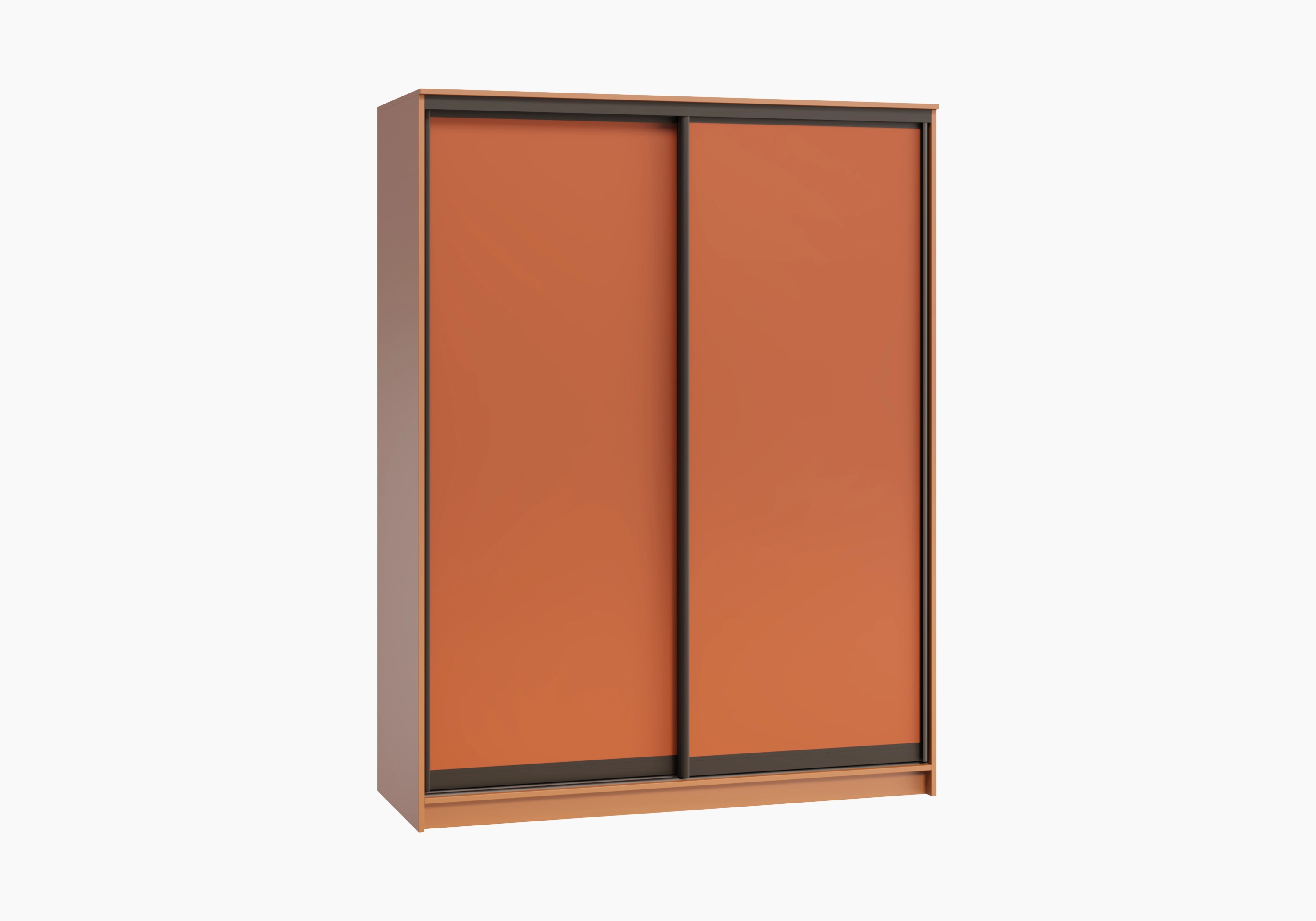 Шкаф-купе Борден-2-6 Премиум