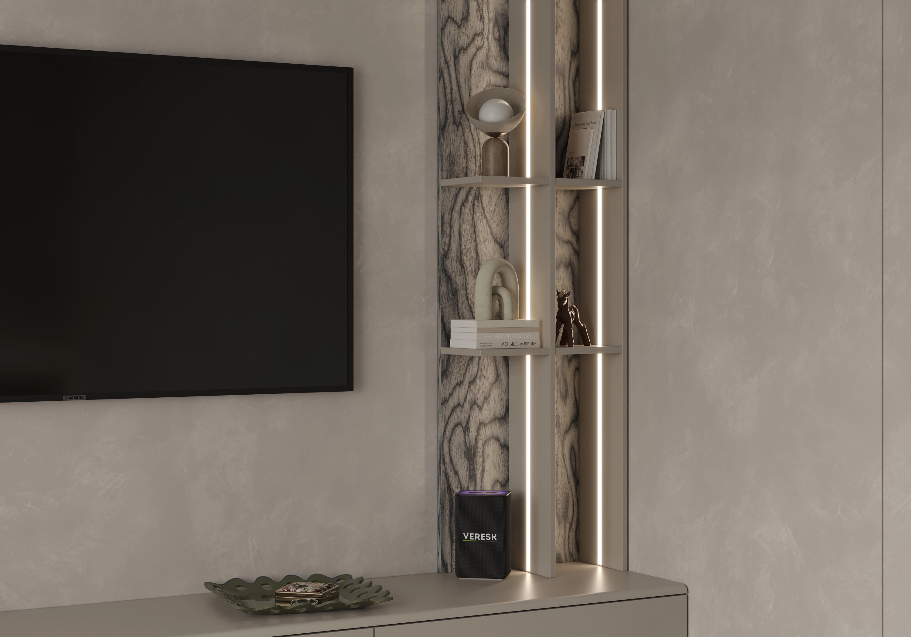 Гостиная Стриато-2