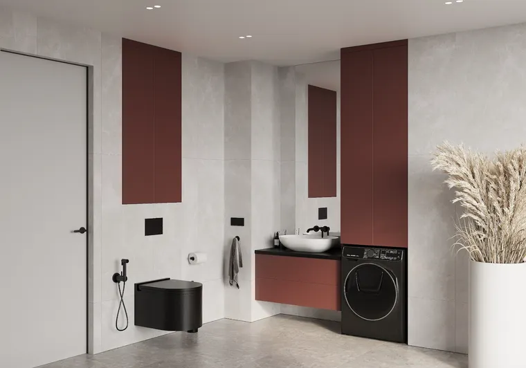 Готовые решения для ванной: 3 новые коллекции на сайте