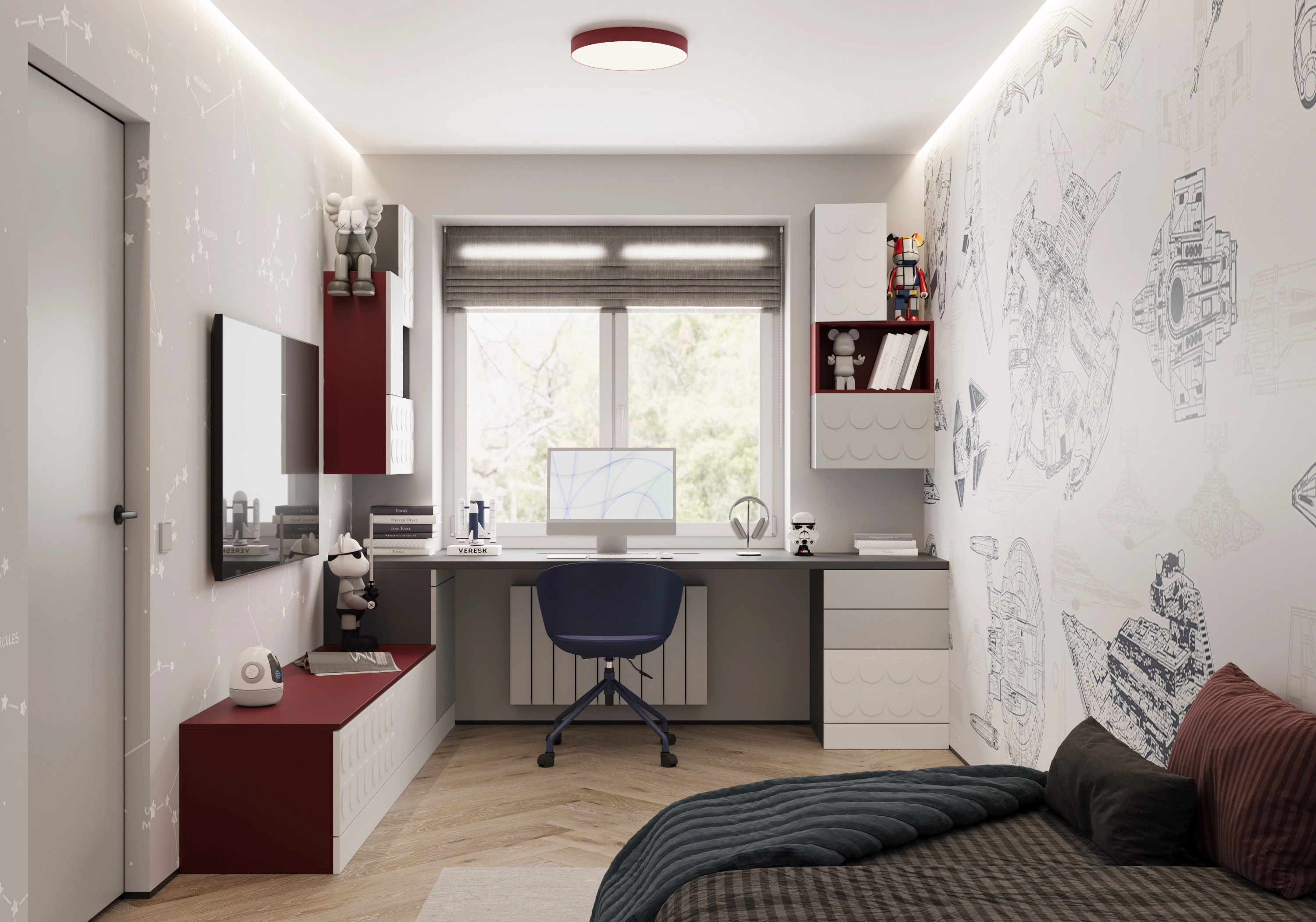 Детская Лего-2