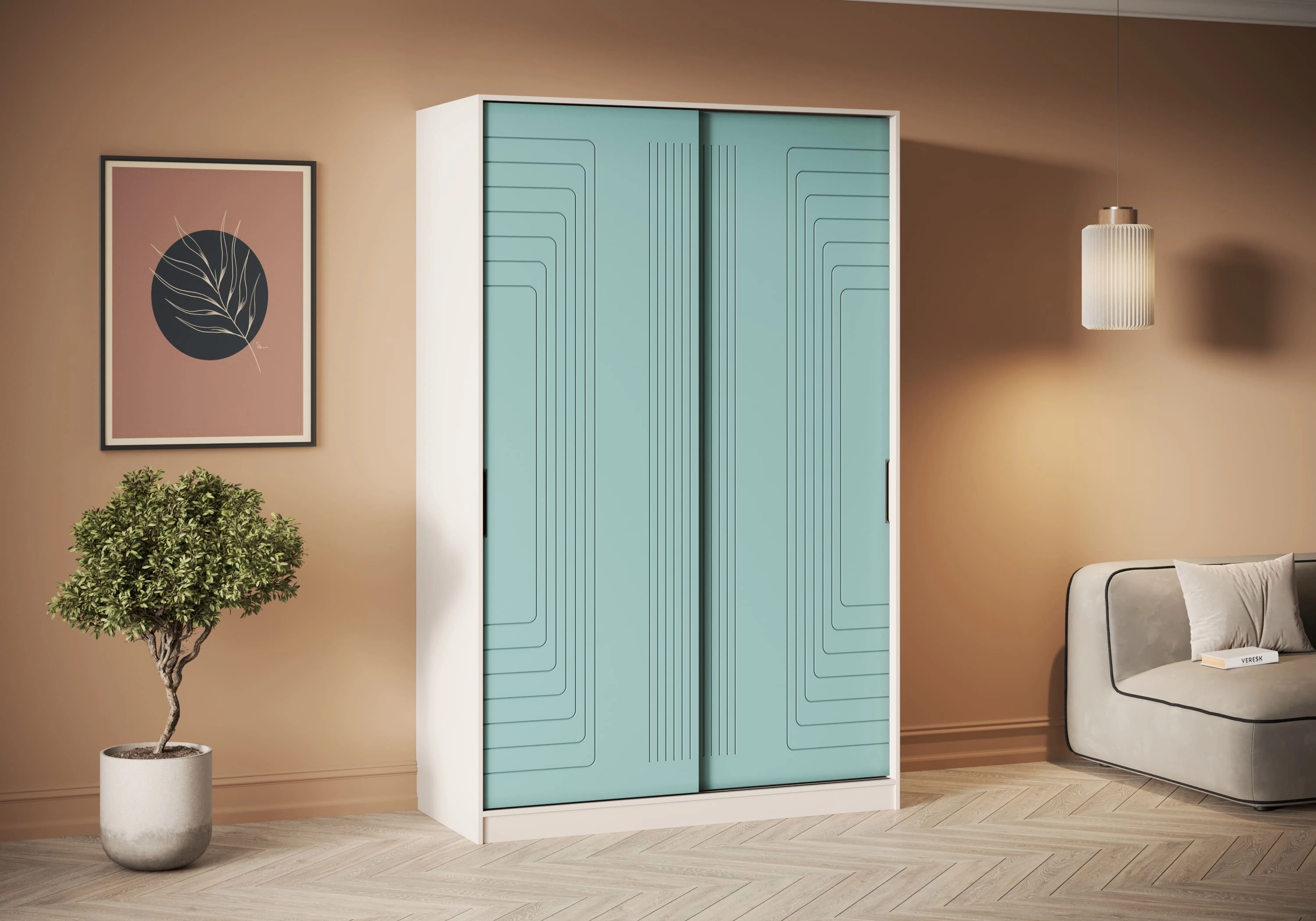 Шкаф-купе Неми-2-7