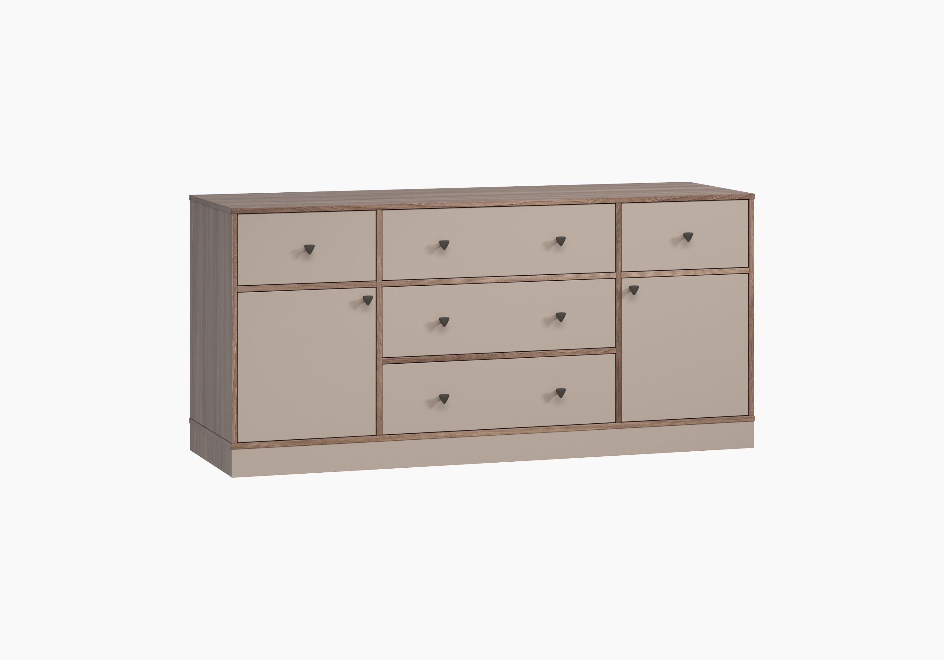 Кухонный комод Виггинс-3