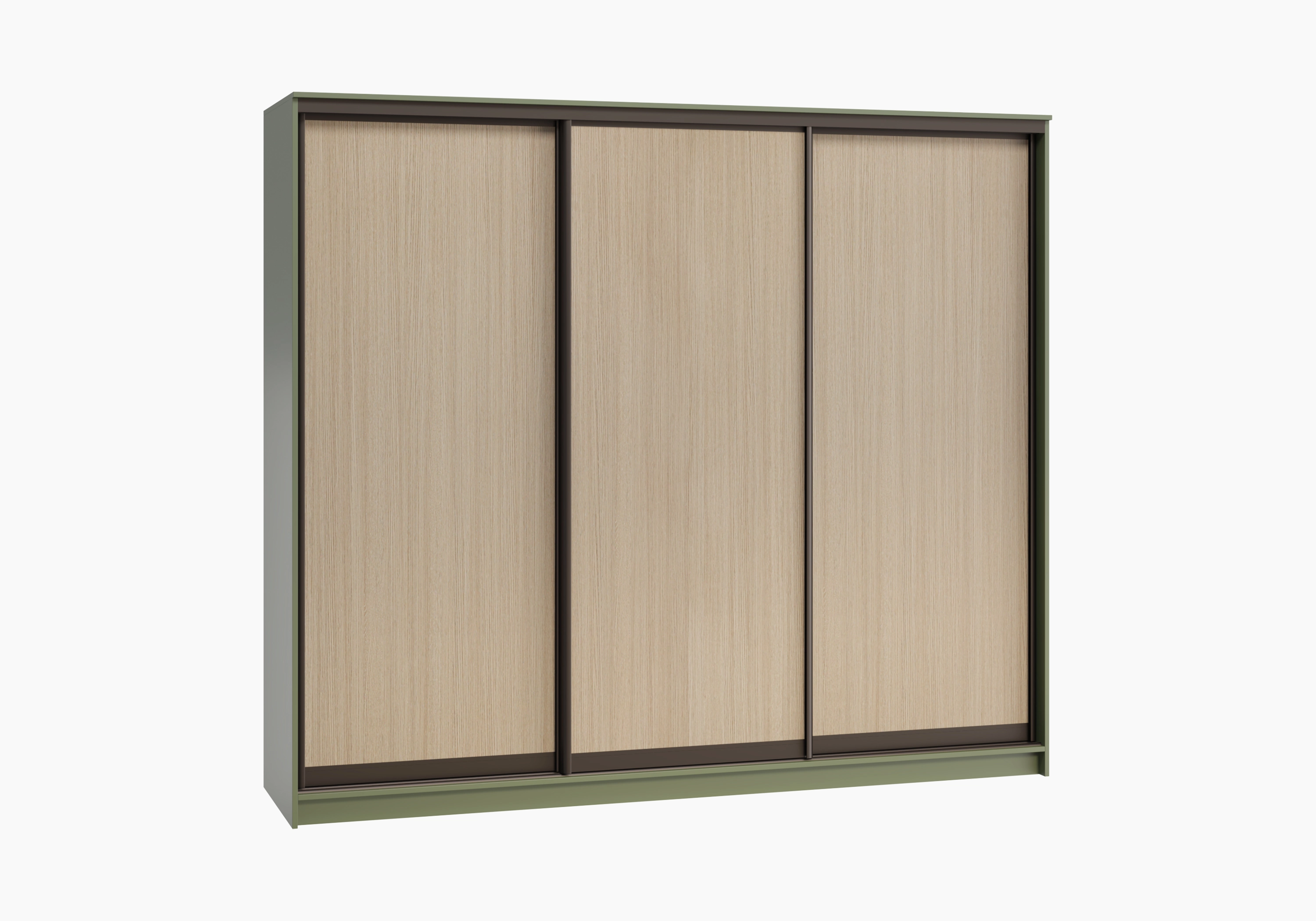 Шкаф-купе Борден-3-6 Премиум