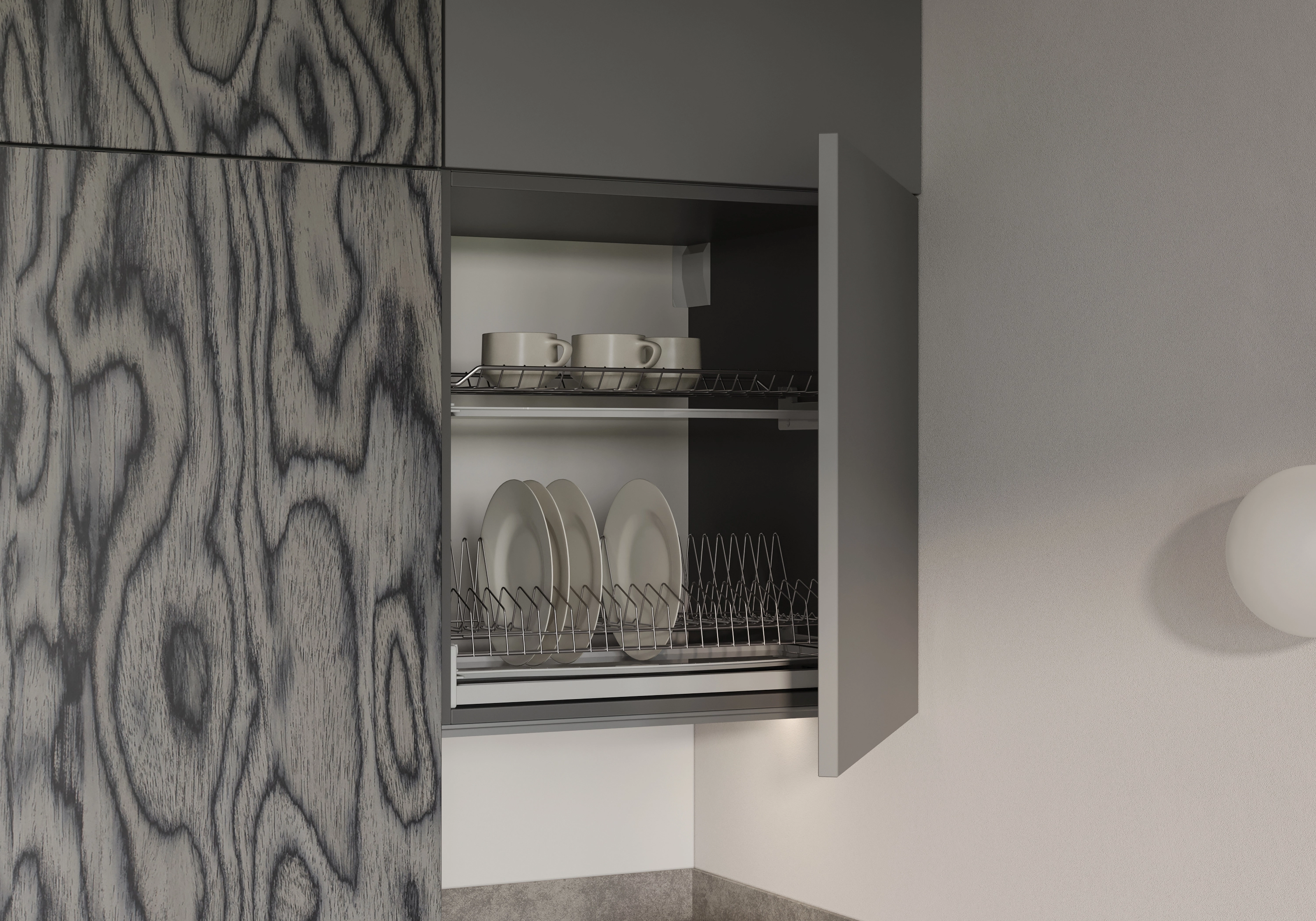 Кухонный гарнитур Линеарис-1