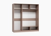Шкаф-купе Неми-3-2 - фото №3