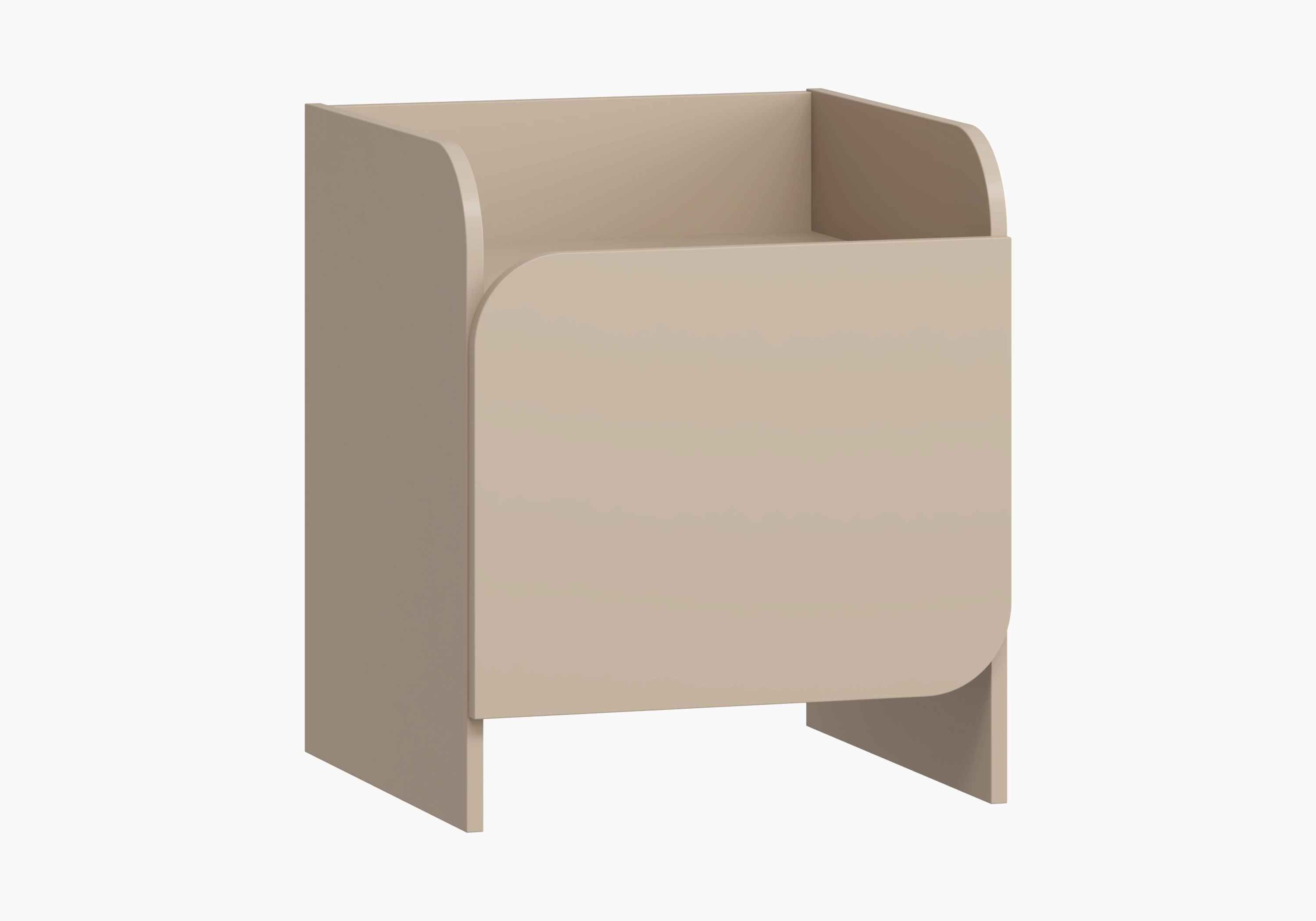 Тумба прикроватная Белек