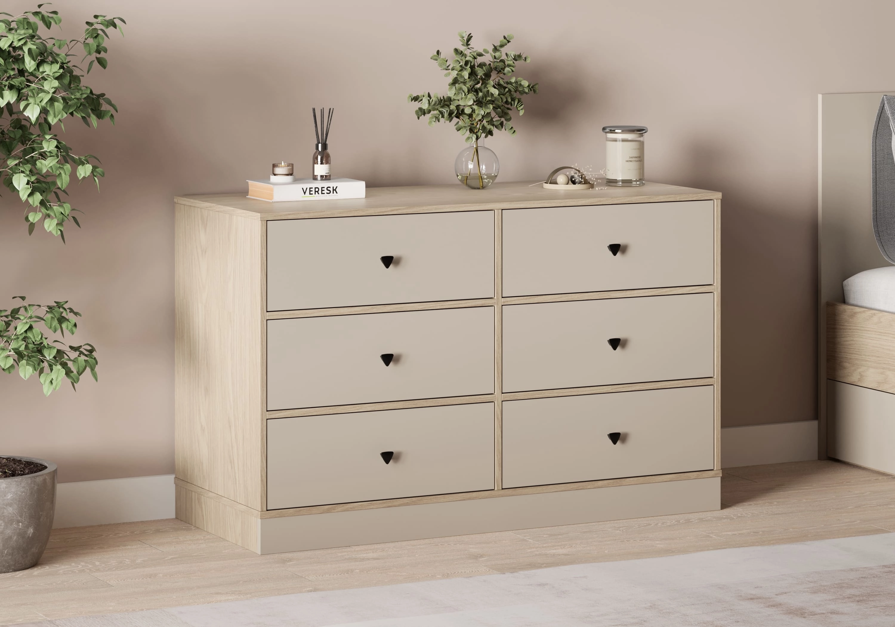 Комод Виггинс-2