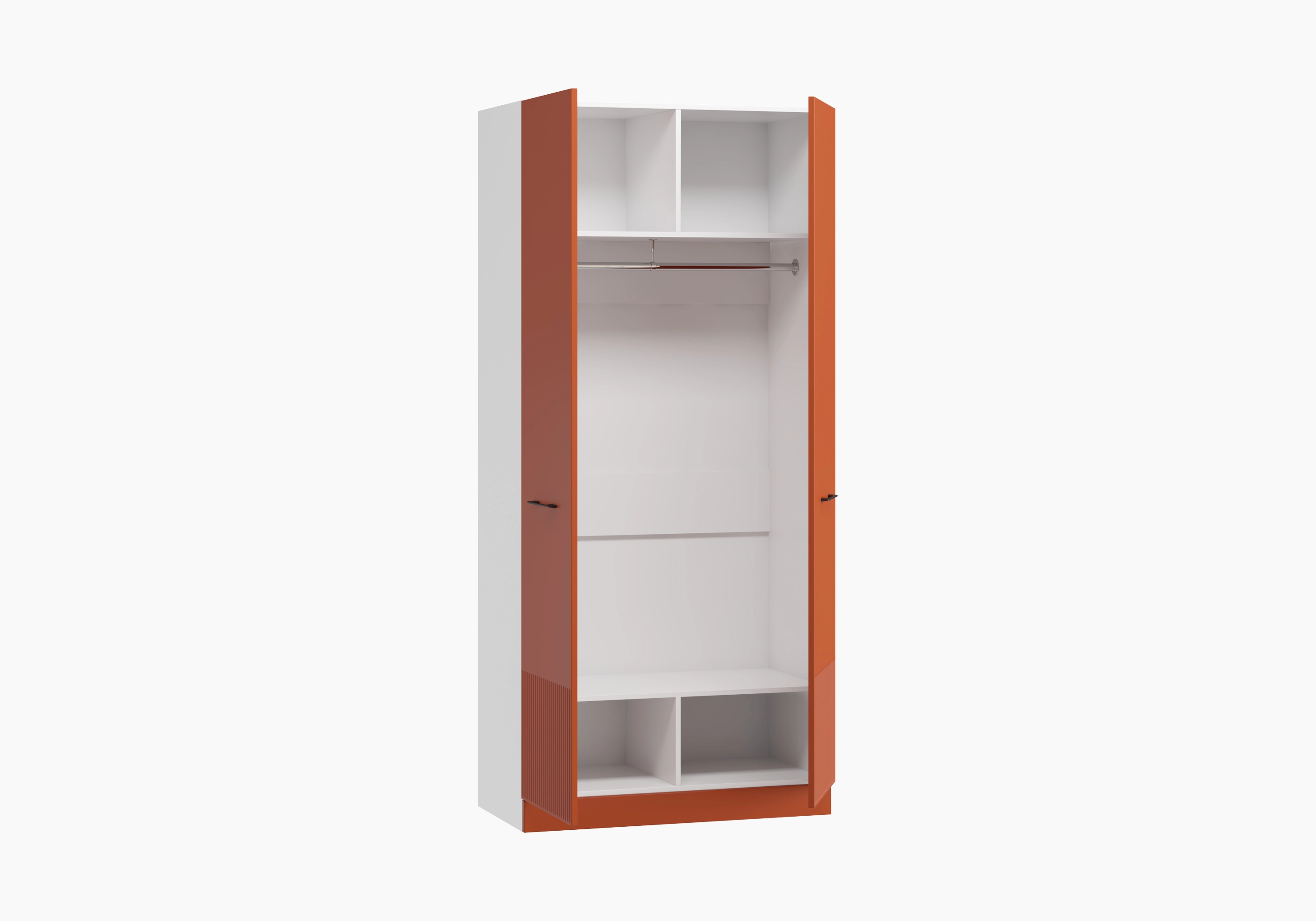 Распашной шкаф Дарио-2