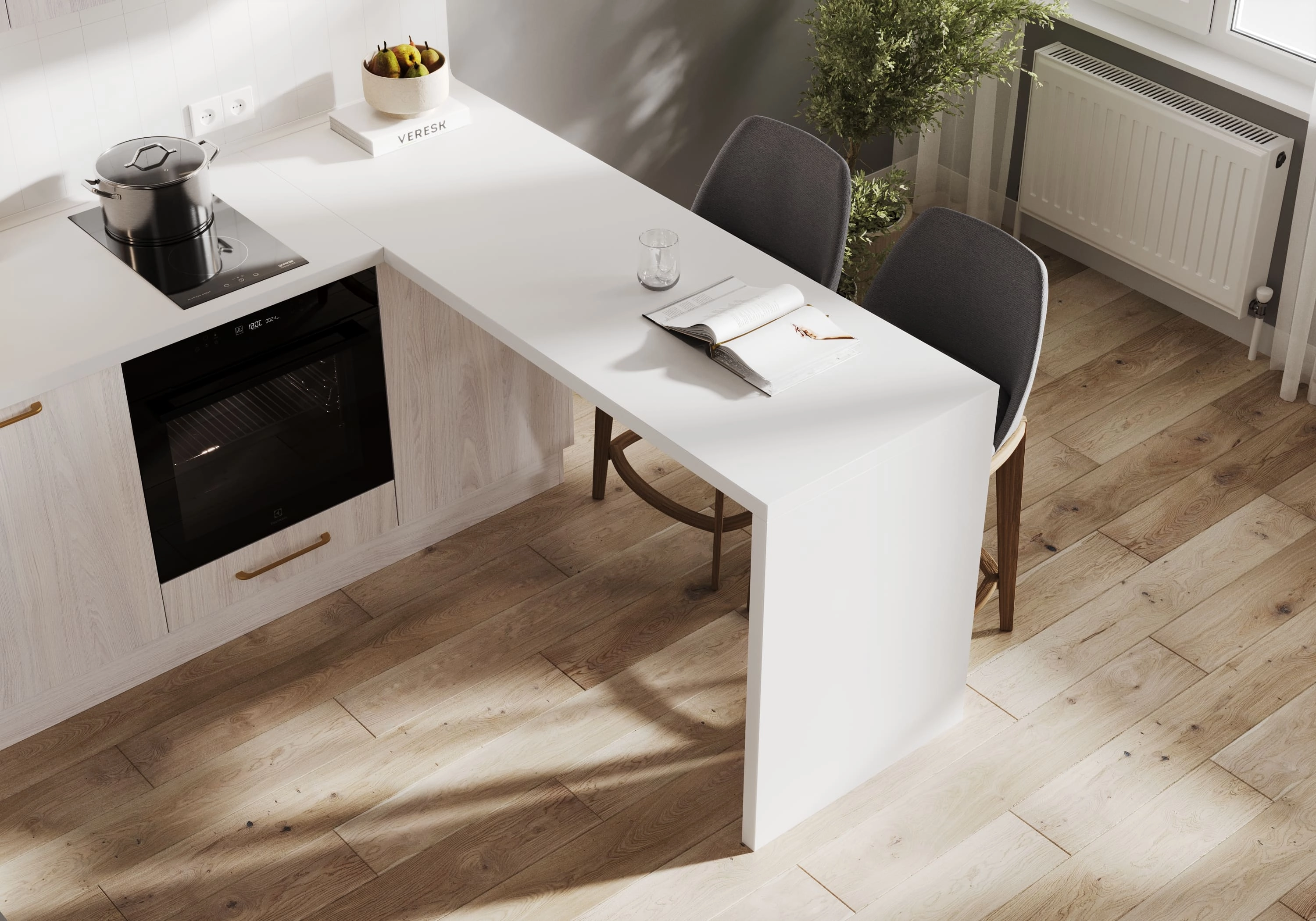 Кухонный гарнитур Арета-2