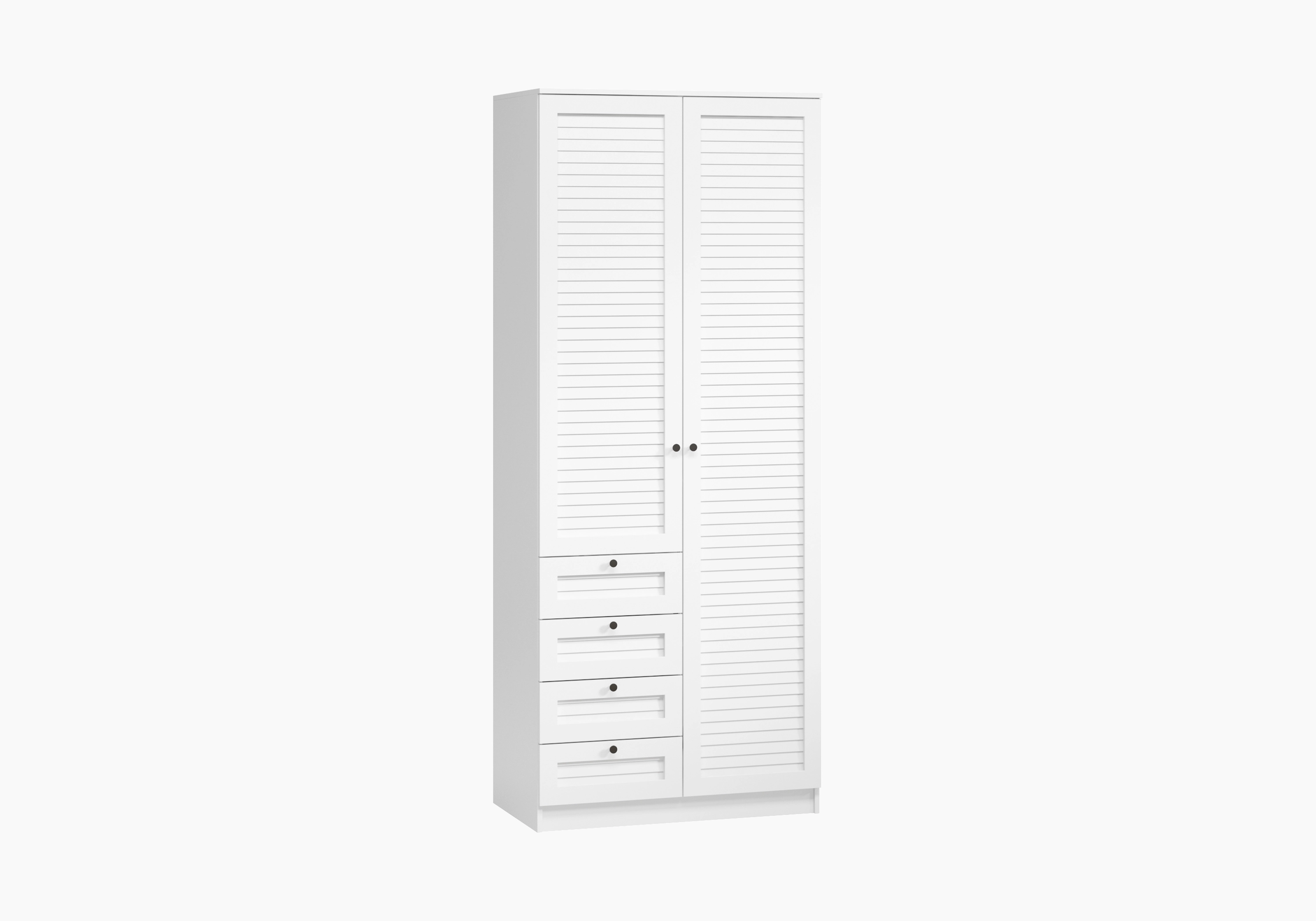 Распашной шкаф для коридора Ричмонд 2.8