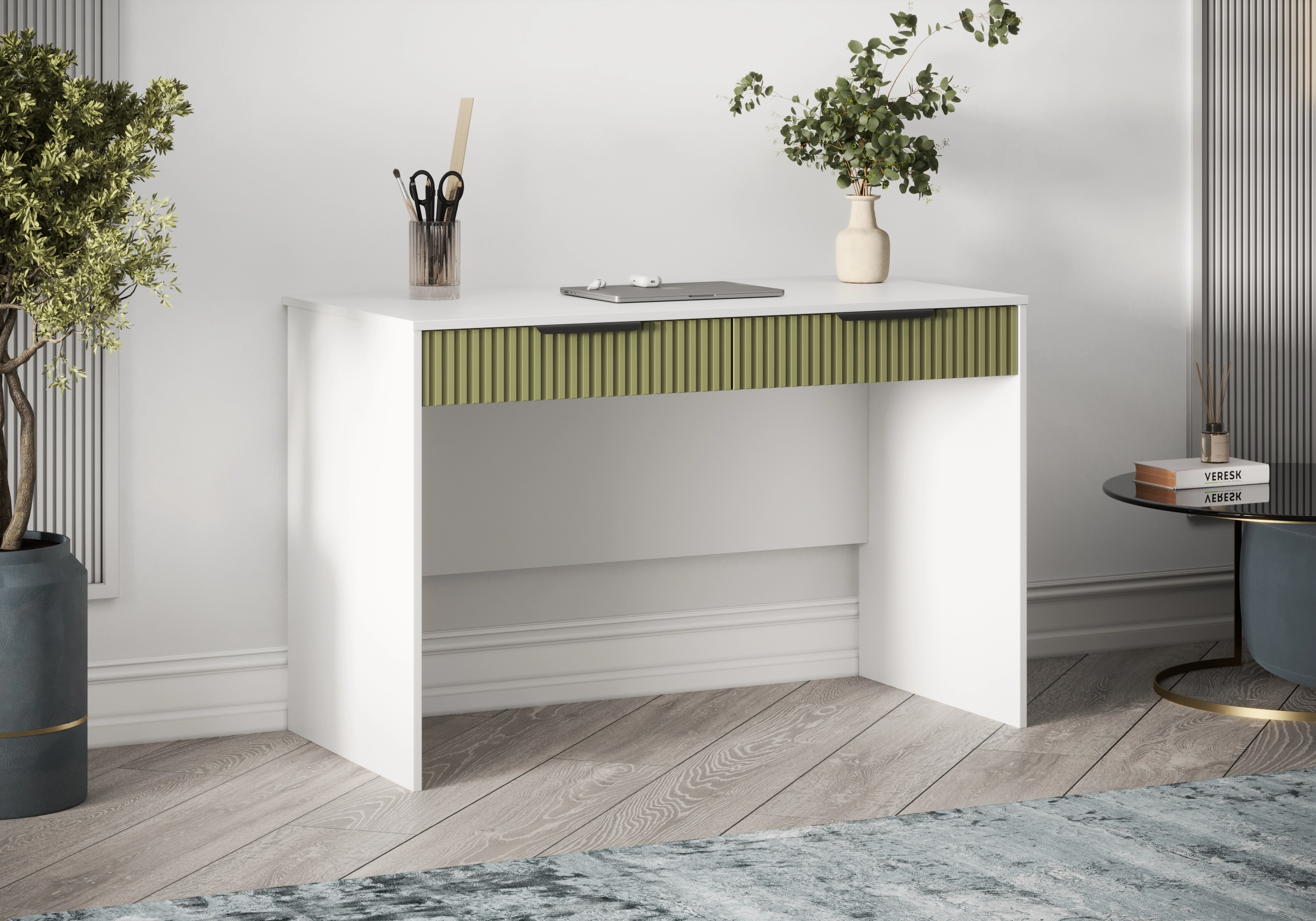 Письменный стол Эйн-1 Эмаль