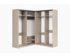 Шкаф-купе угловой Борден-6-4 2000 Премиум - фото №3