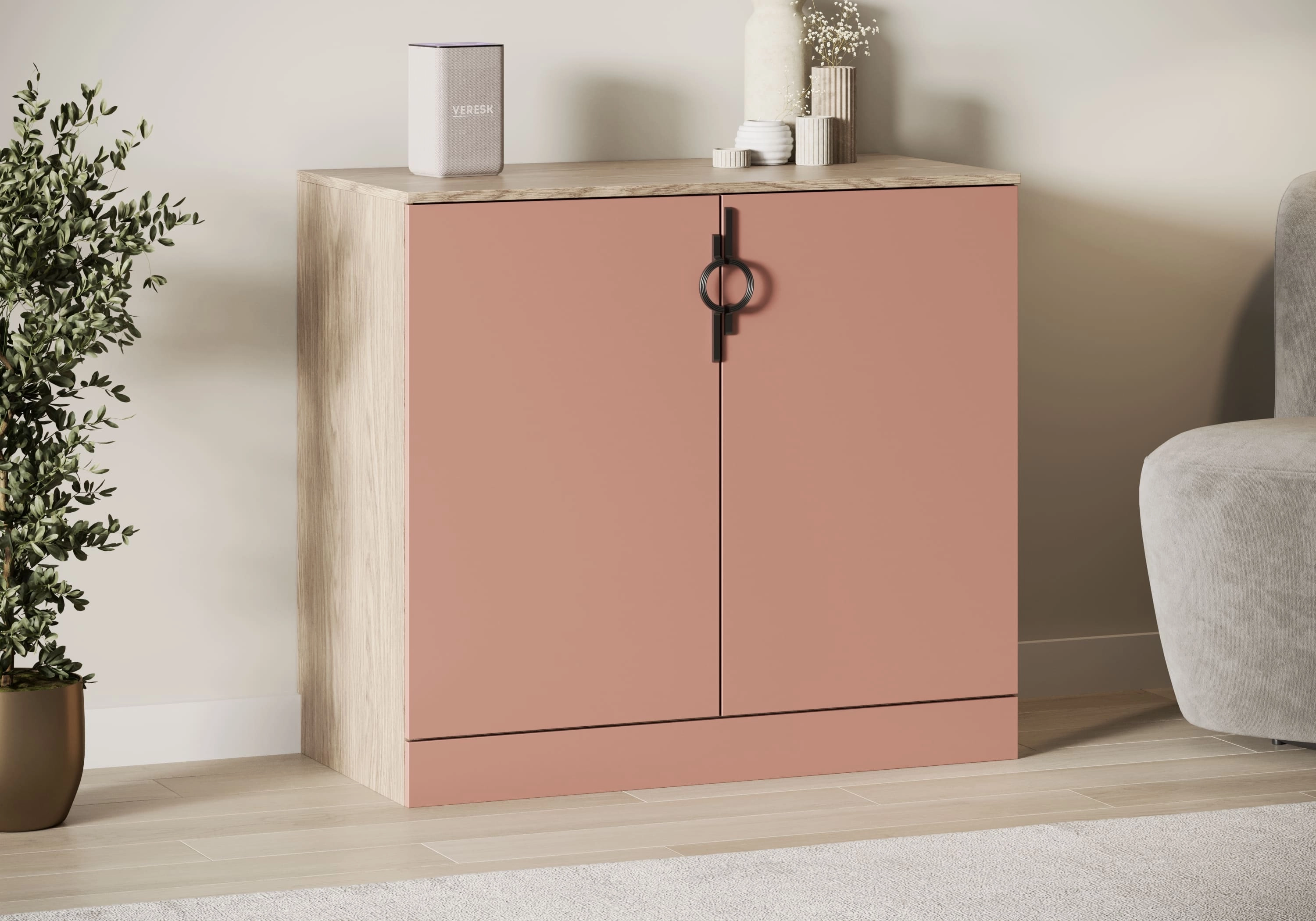 Комод Элавия-3 Премиум