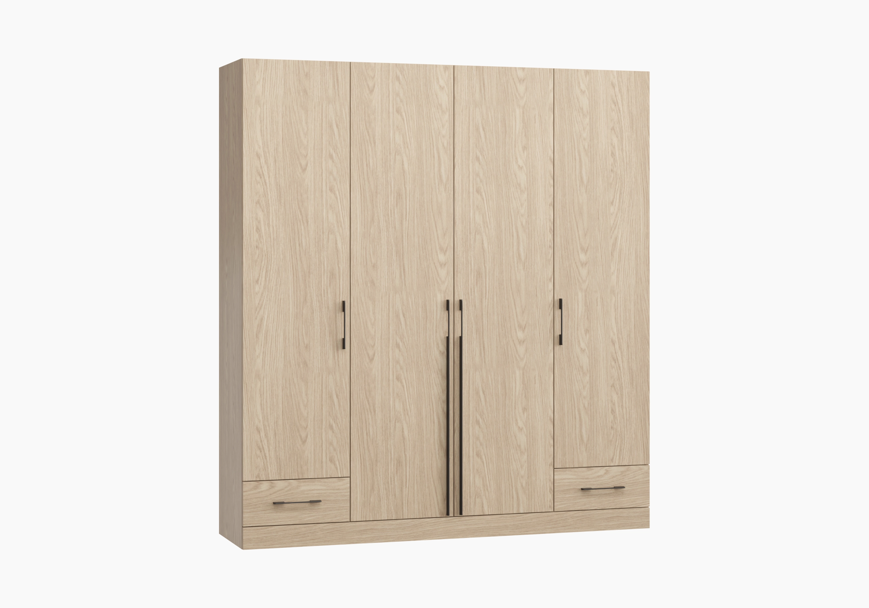 Распашной шкаф Капса-4.2.1