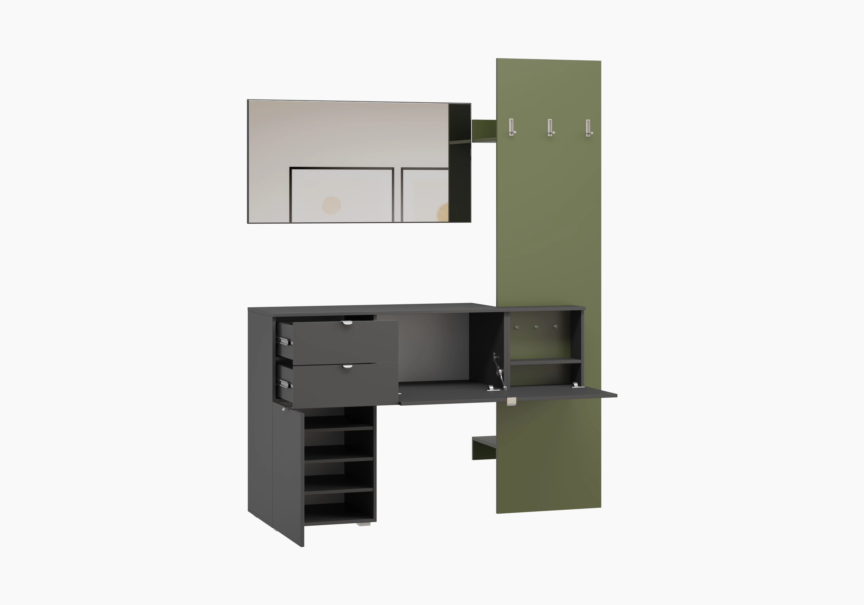 Прихожая Вайден-1