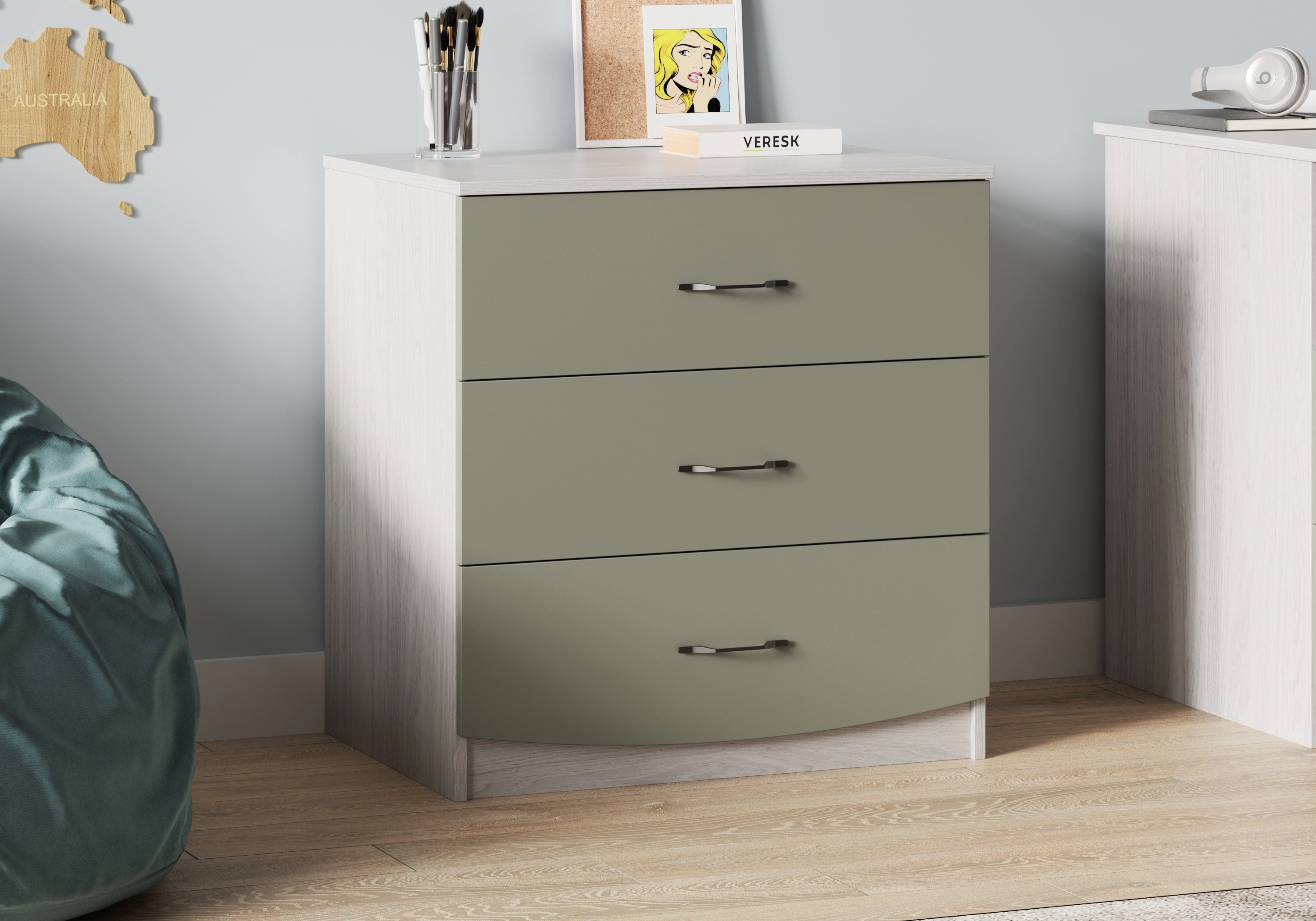 Комод Баски