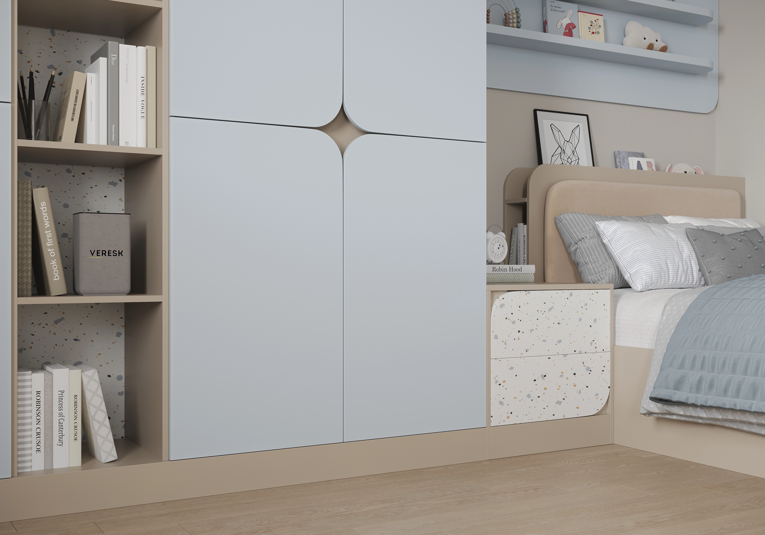 Детская Пиколлия-6