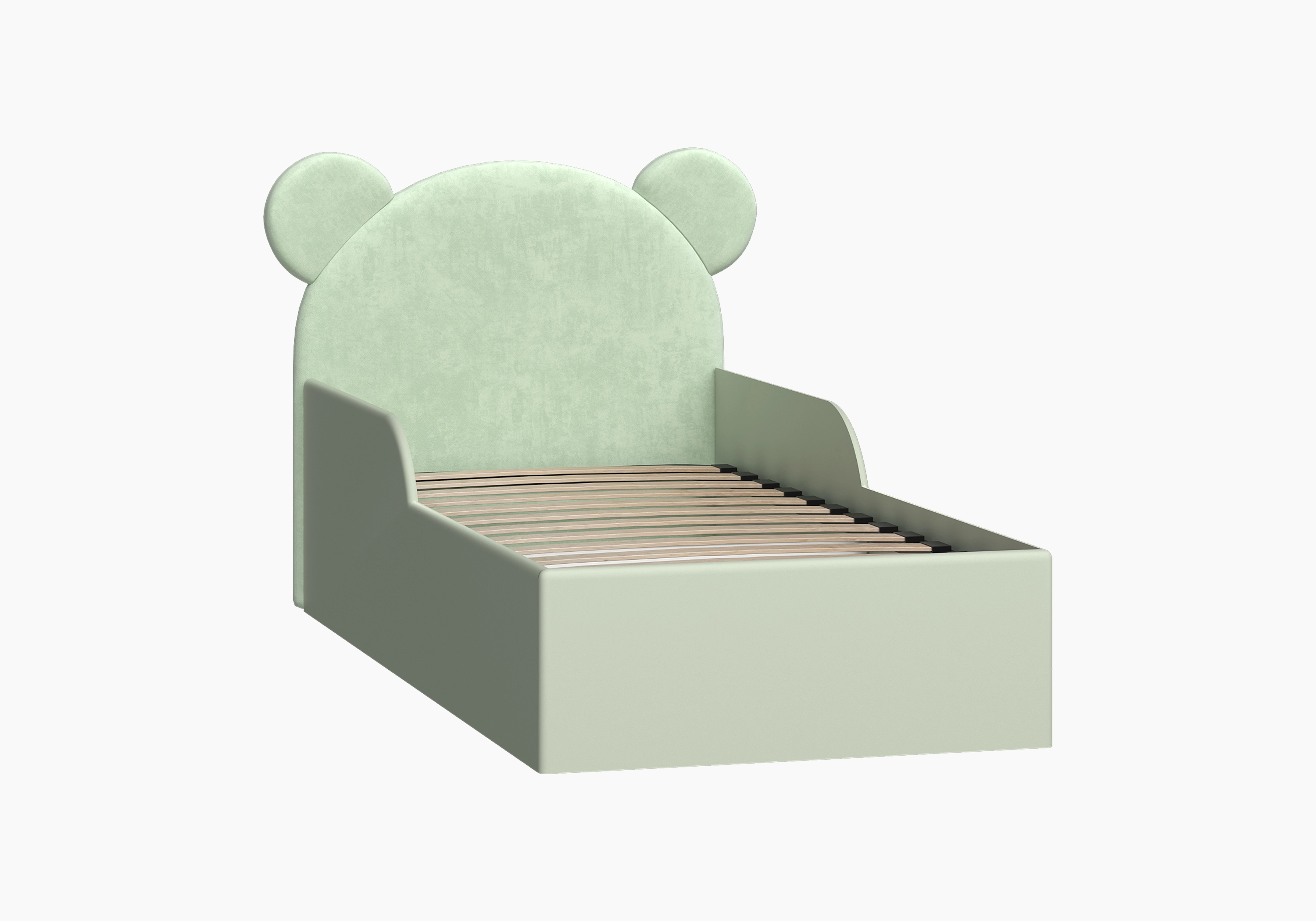 Кровать Флоу Эмаль