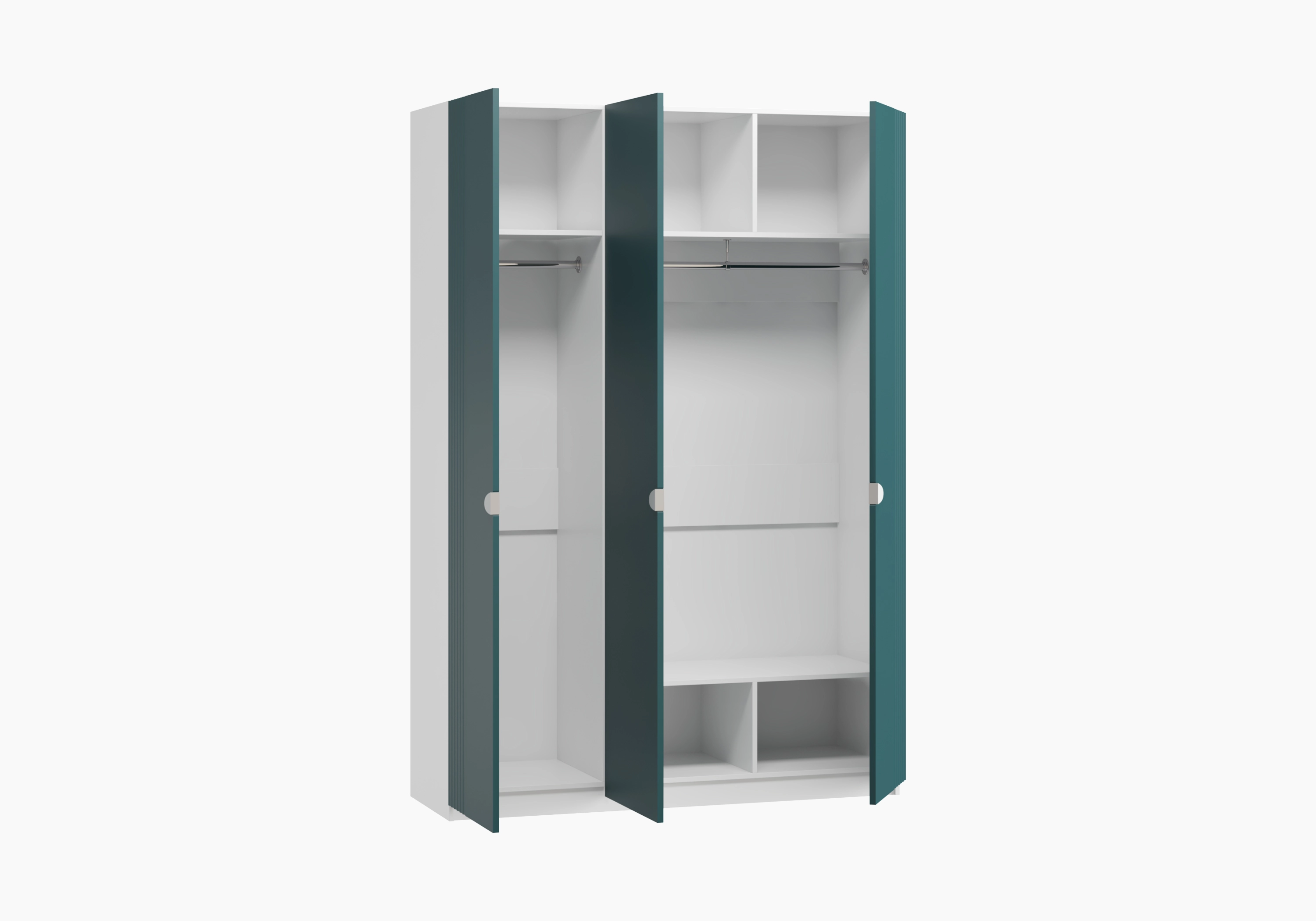 Распашной шкаф Санторини-3