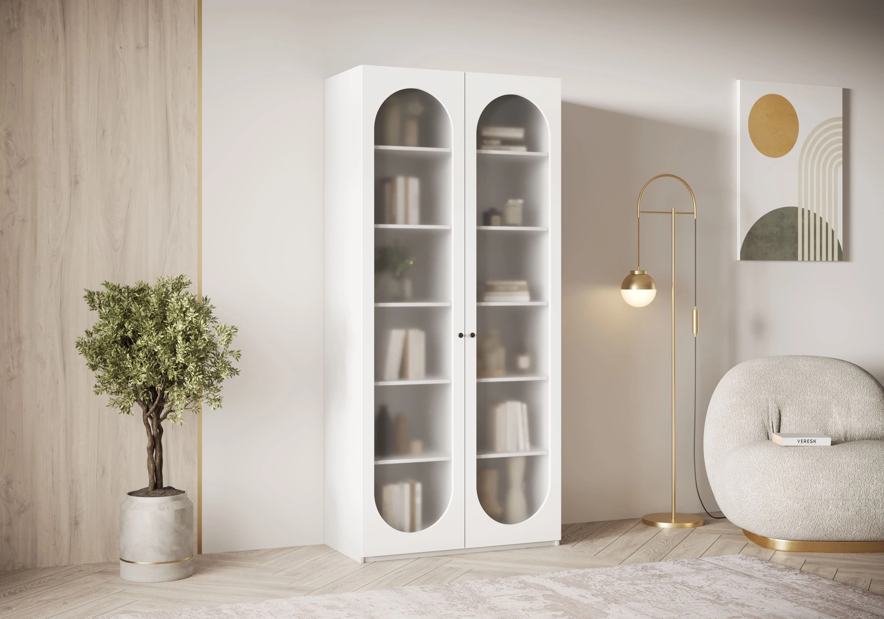 Витрина Лесама-2