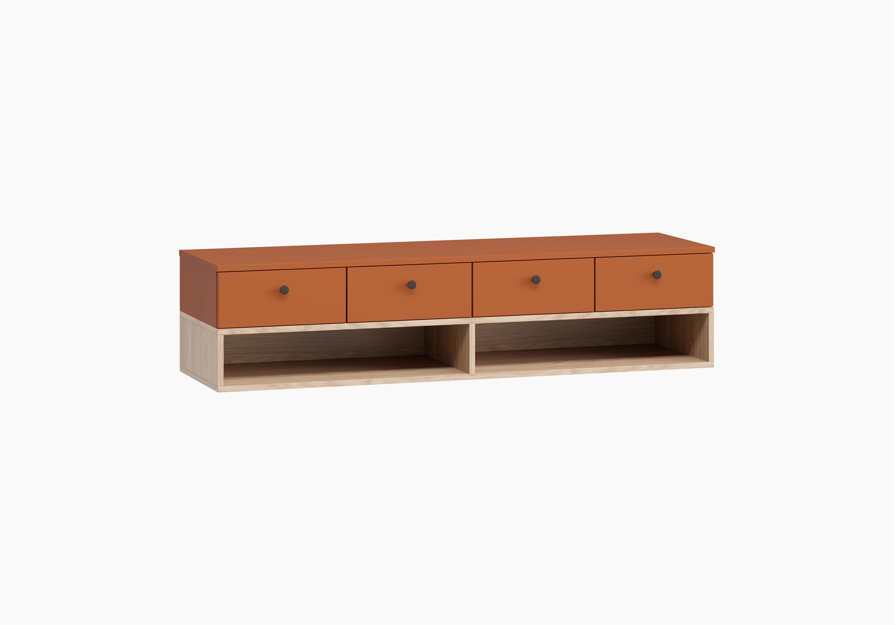 ТВ-тумба Моццо подвесная