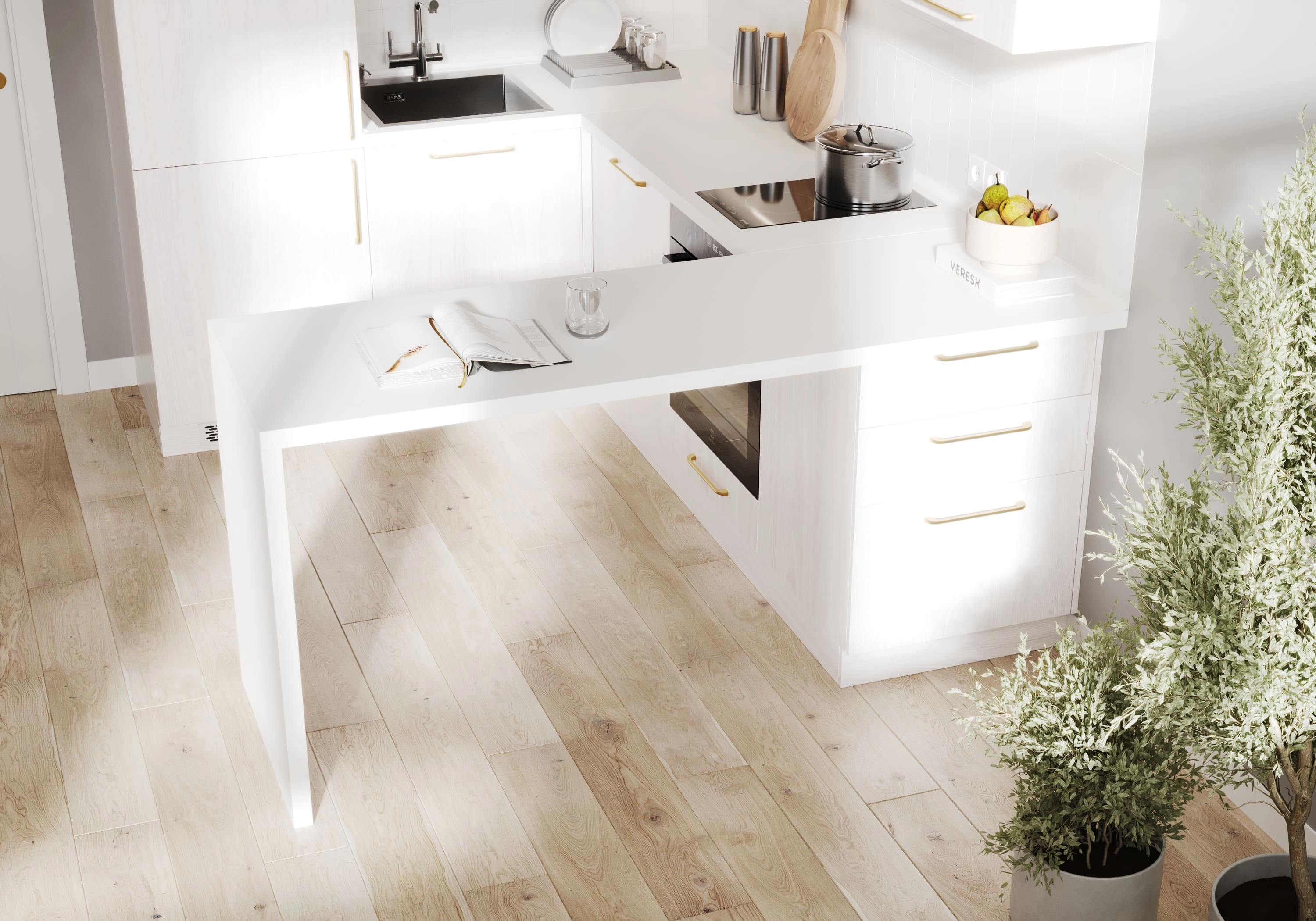 Кухонный гарнитур Арета-2