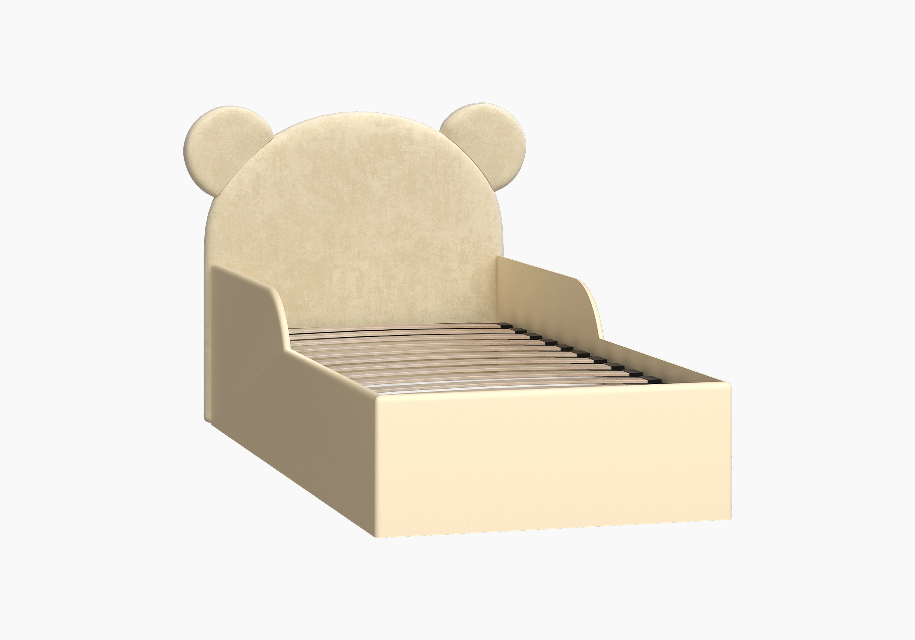 Кровать Флоу Эмаль