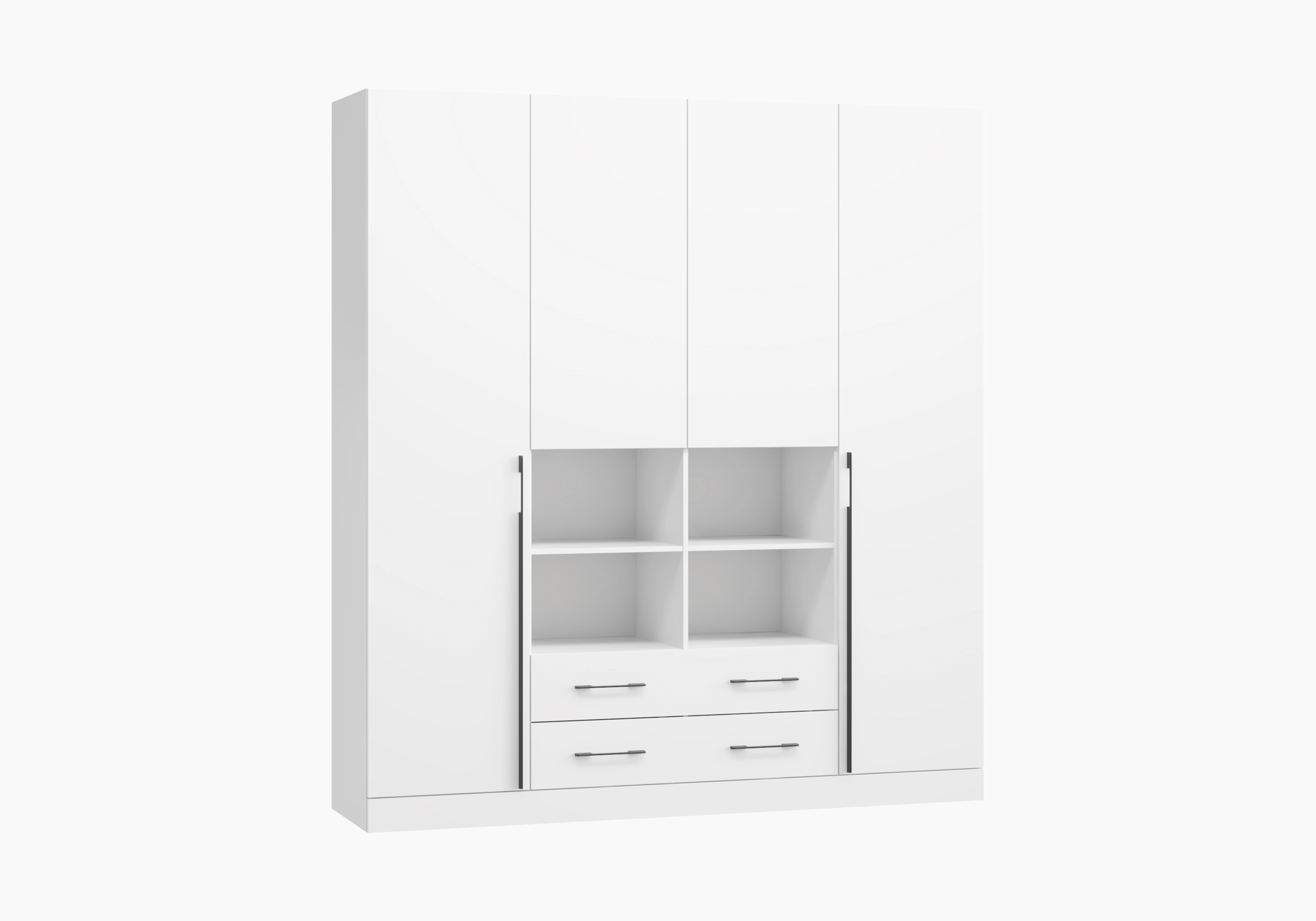 Распашной шкаф Капса-4.6