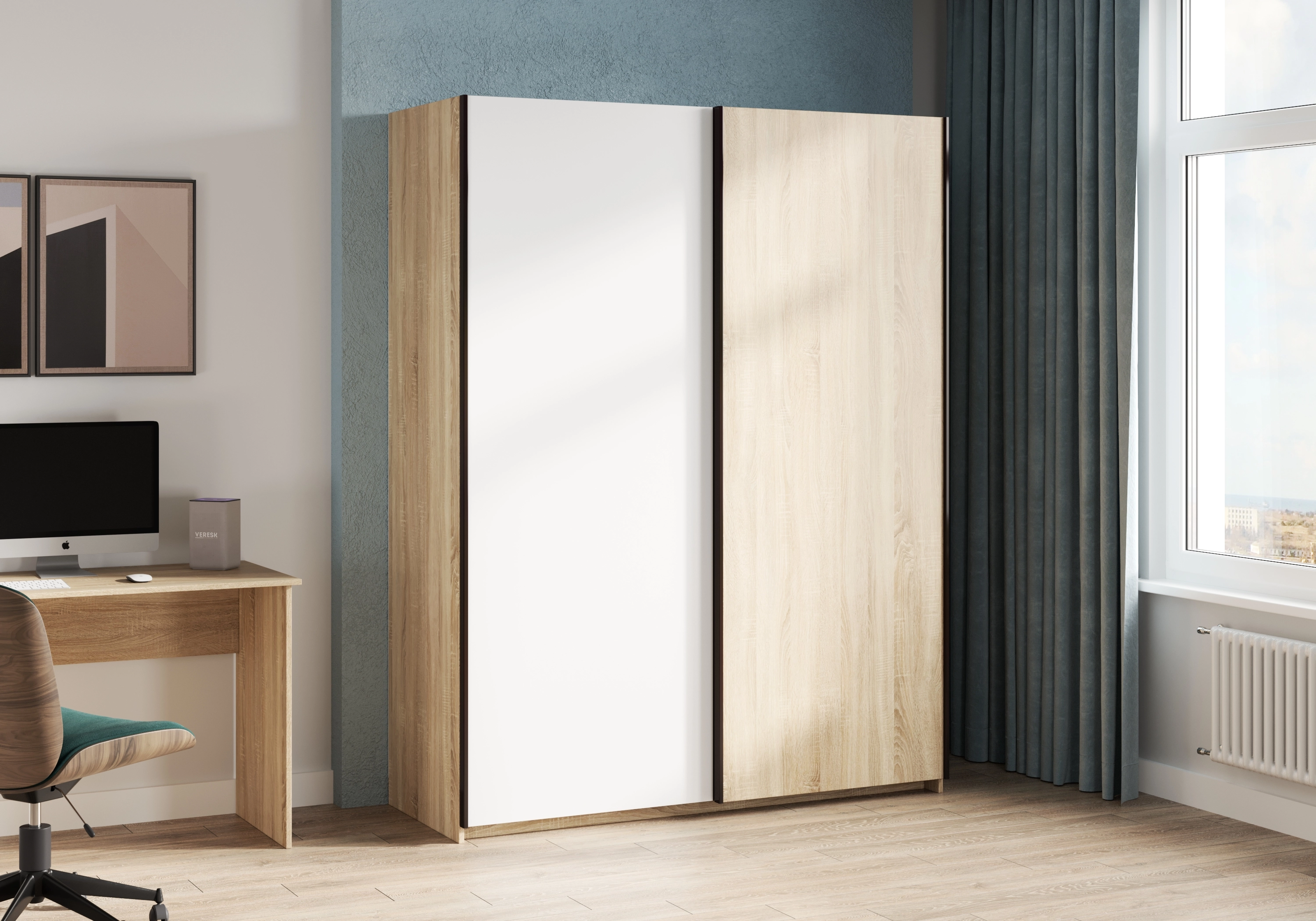 Шкаф-купе Ривьера