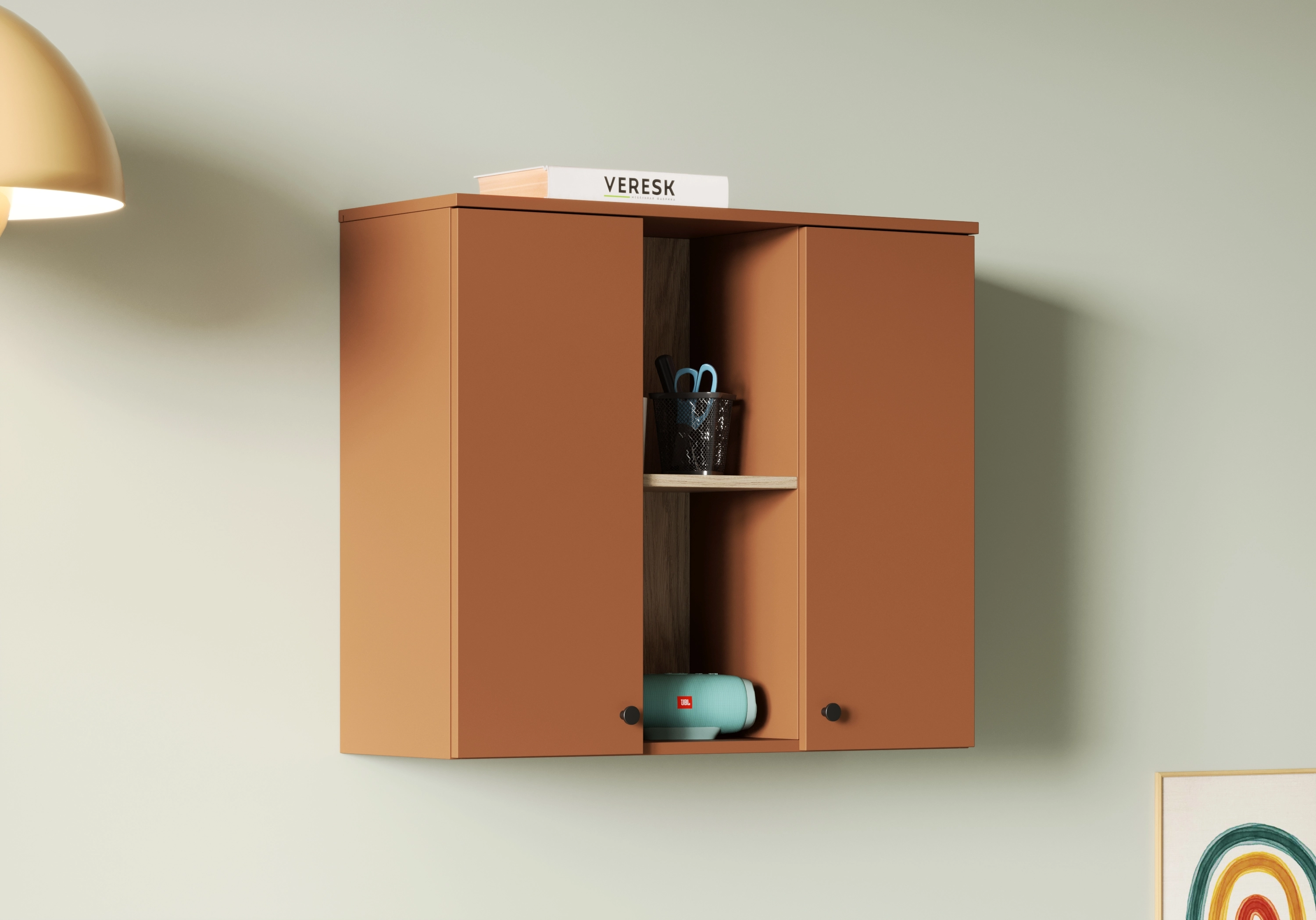 Полка Моццо-2