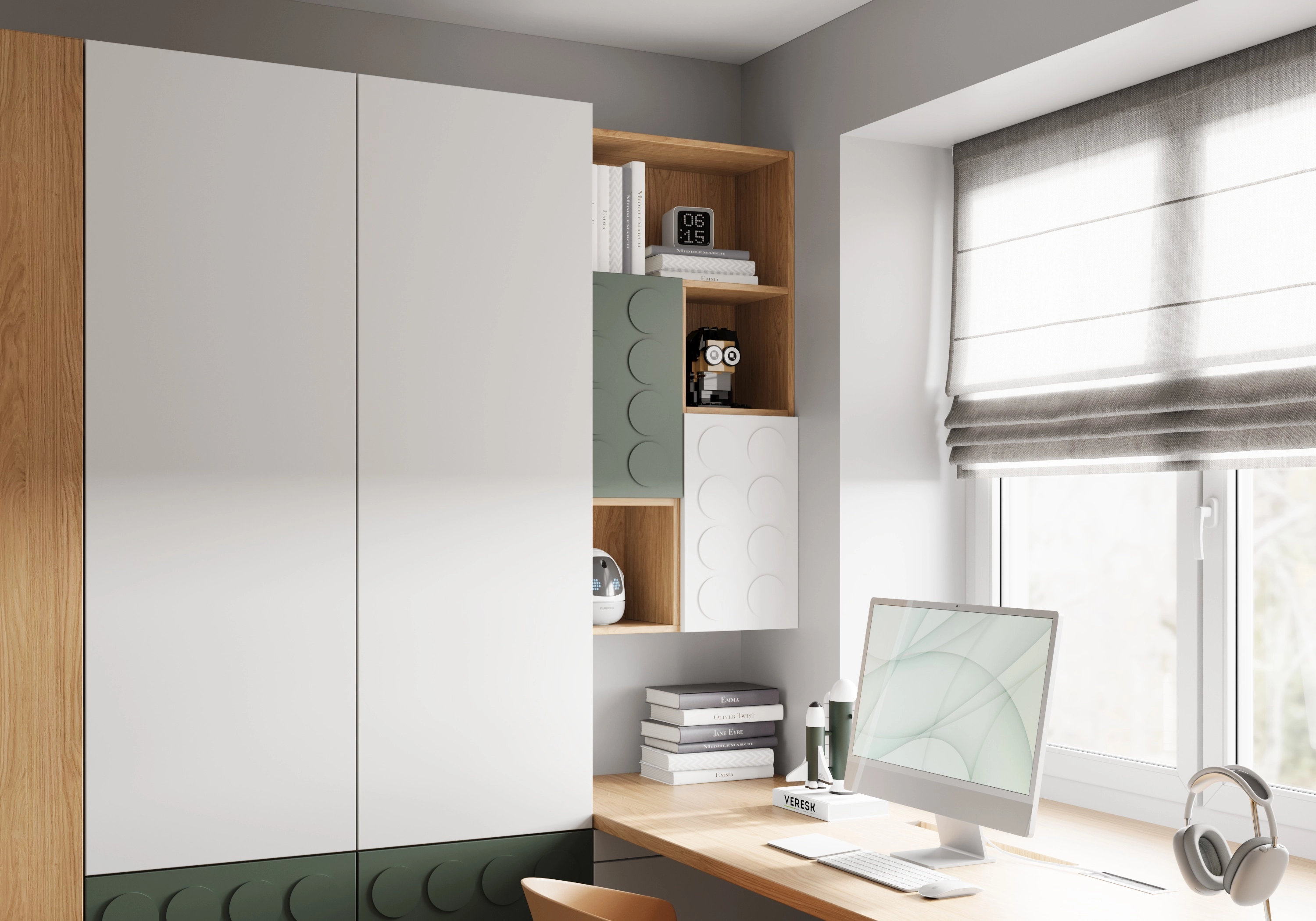 Детская Лего-3