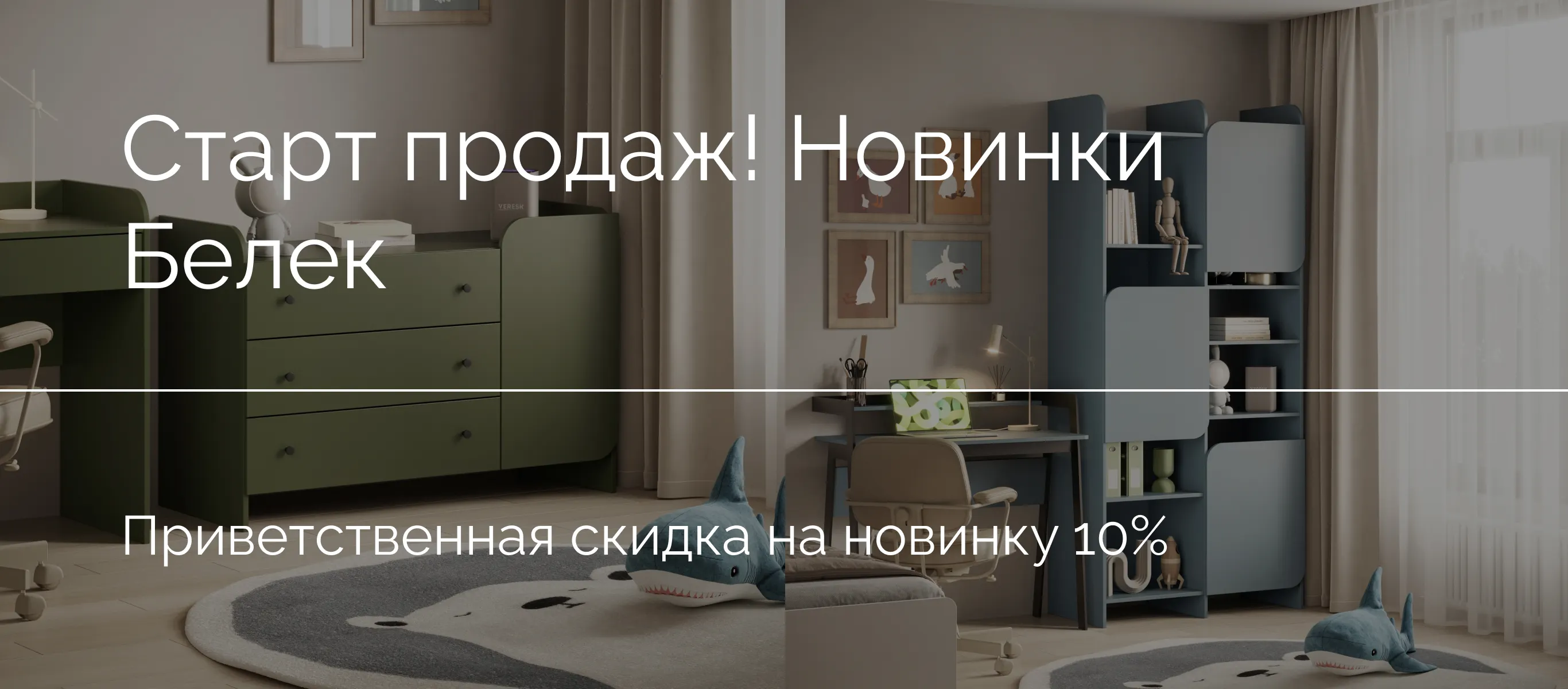 баннер акции