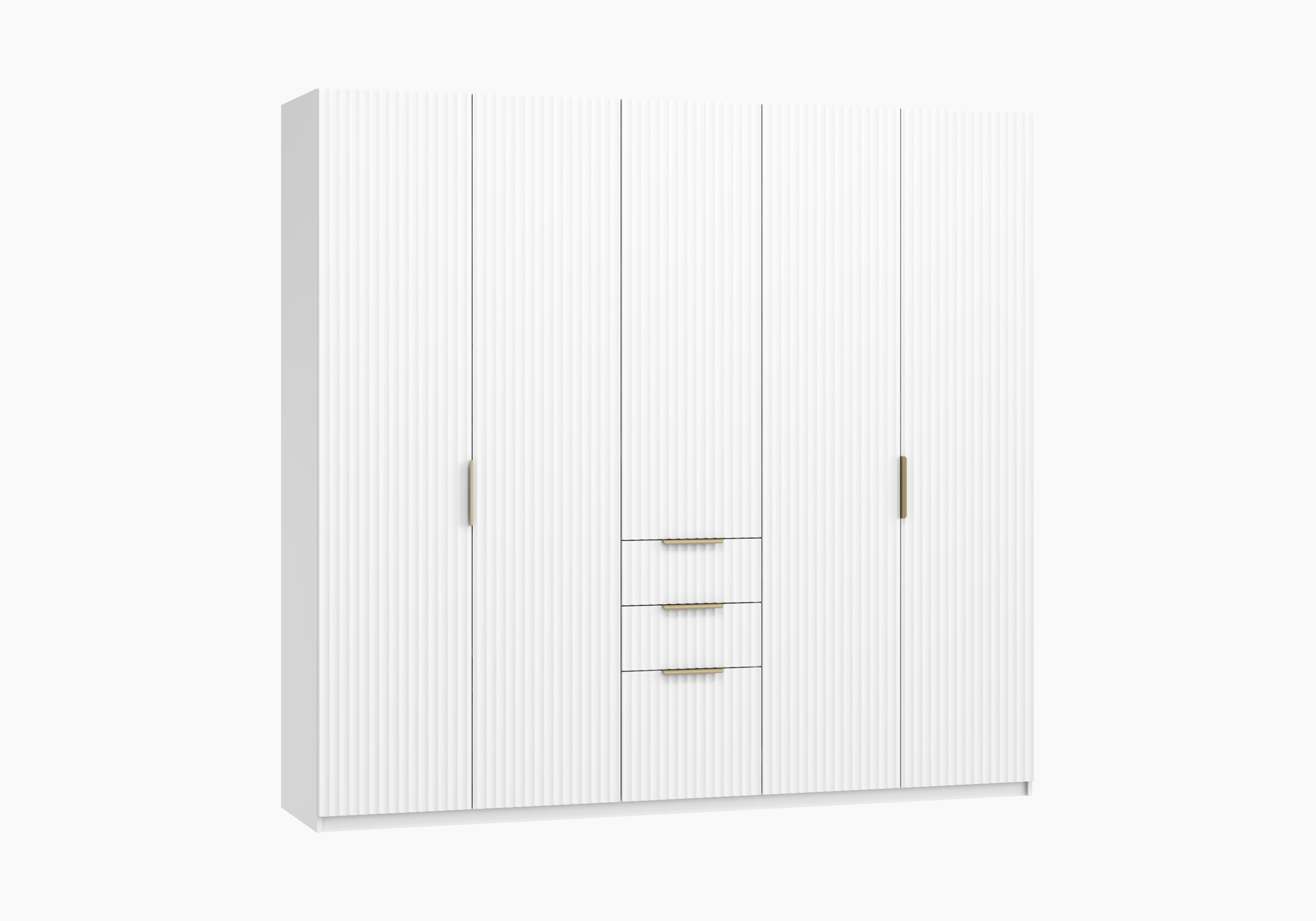 Шкаф-гармошка Шармель-3.3 Лайф Эмаль