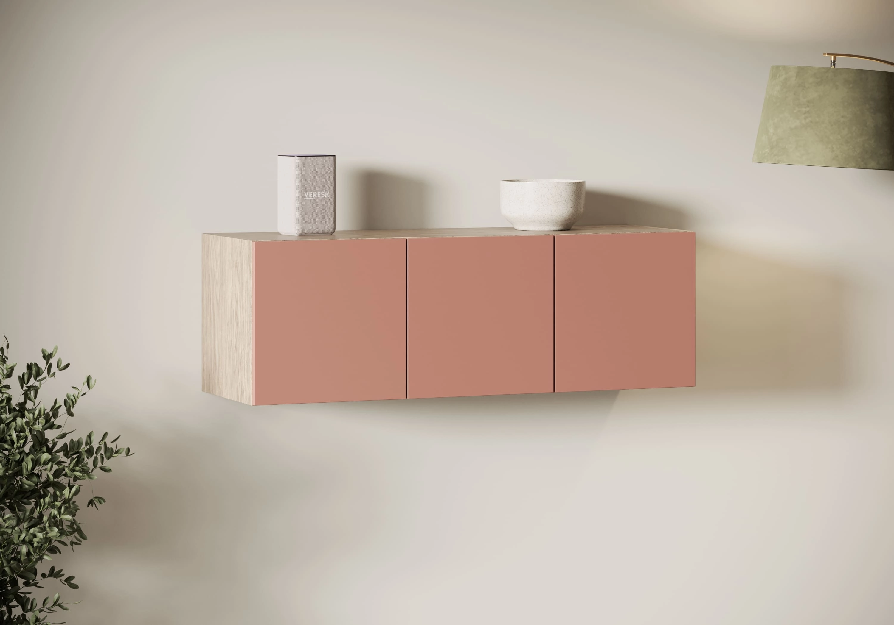 Антресоль Элавия-3 Премиум