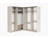 Шкаф-купе угловой Борден-6-4 2200 Премиум - фото №3
