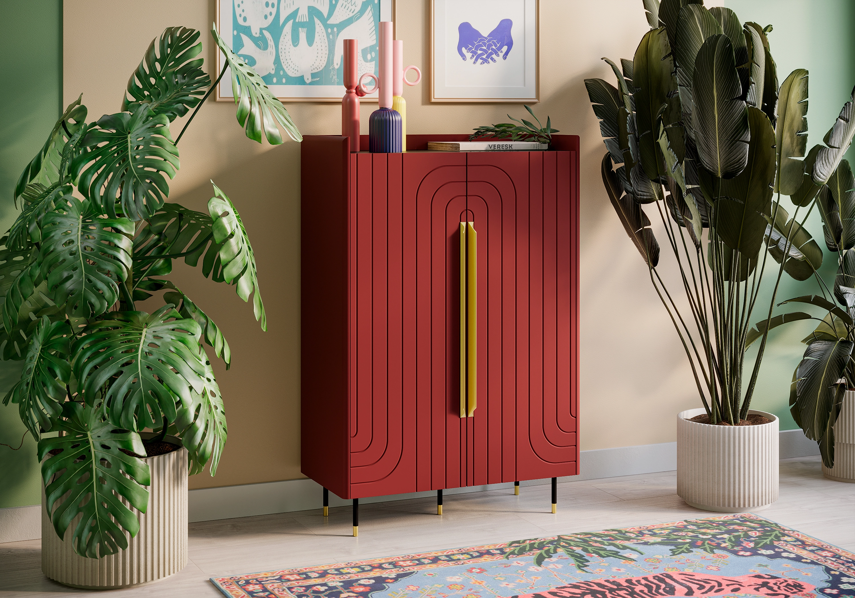 Комод Кармиса