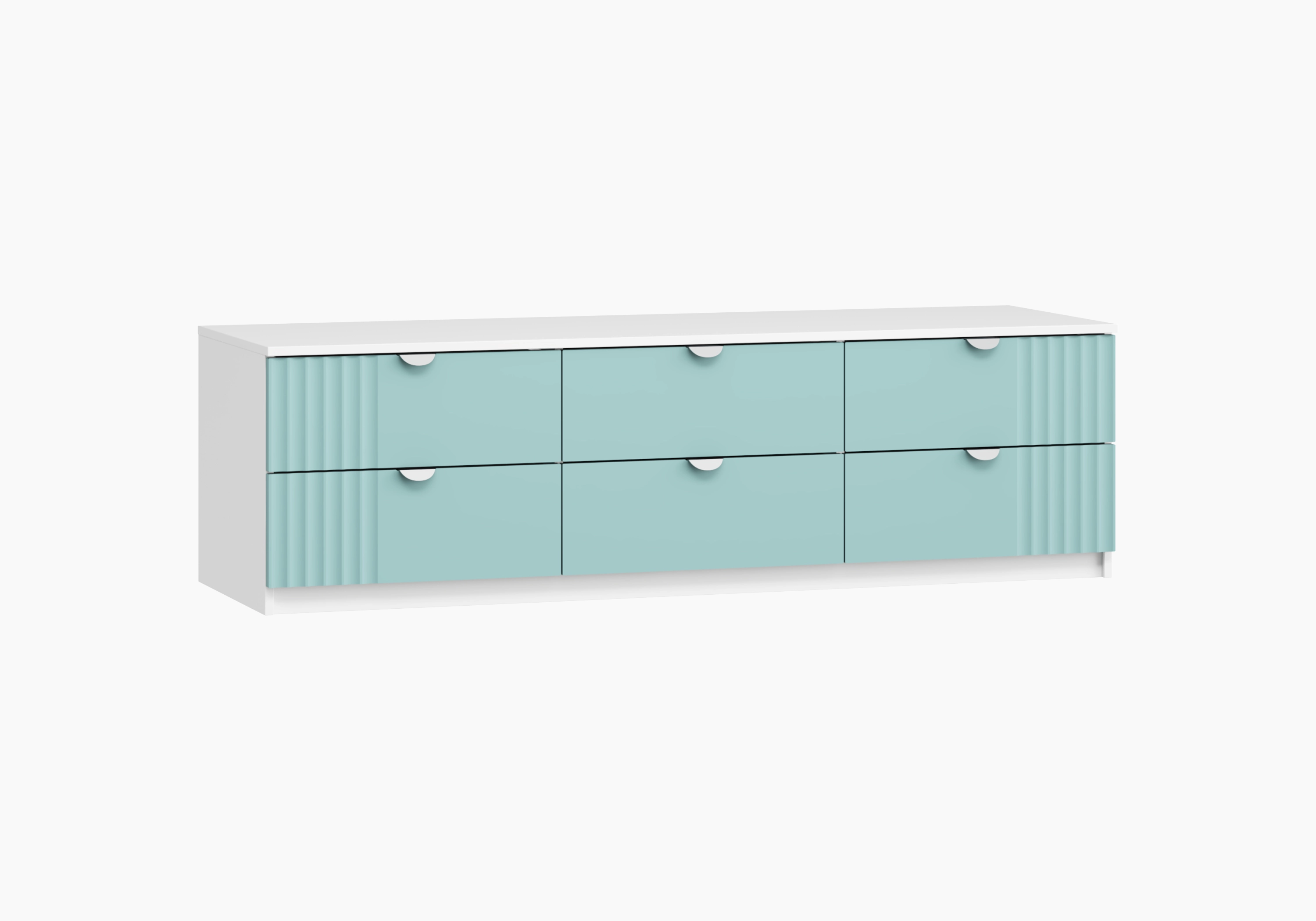 ТВ-тумба Санторини