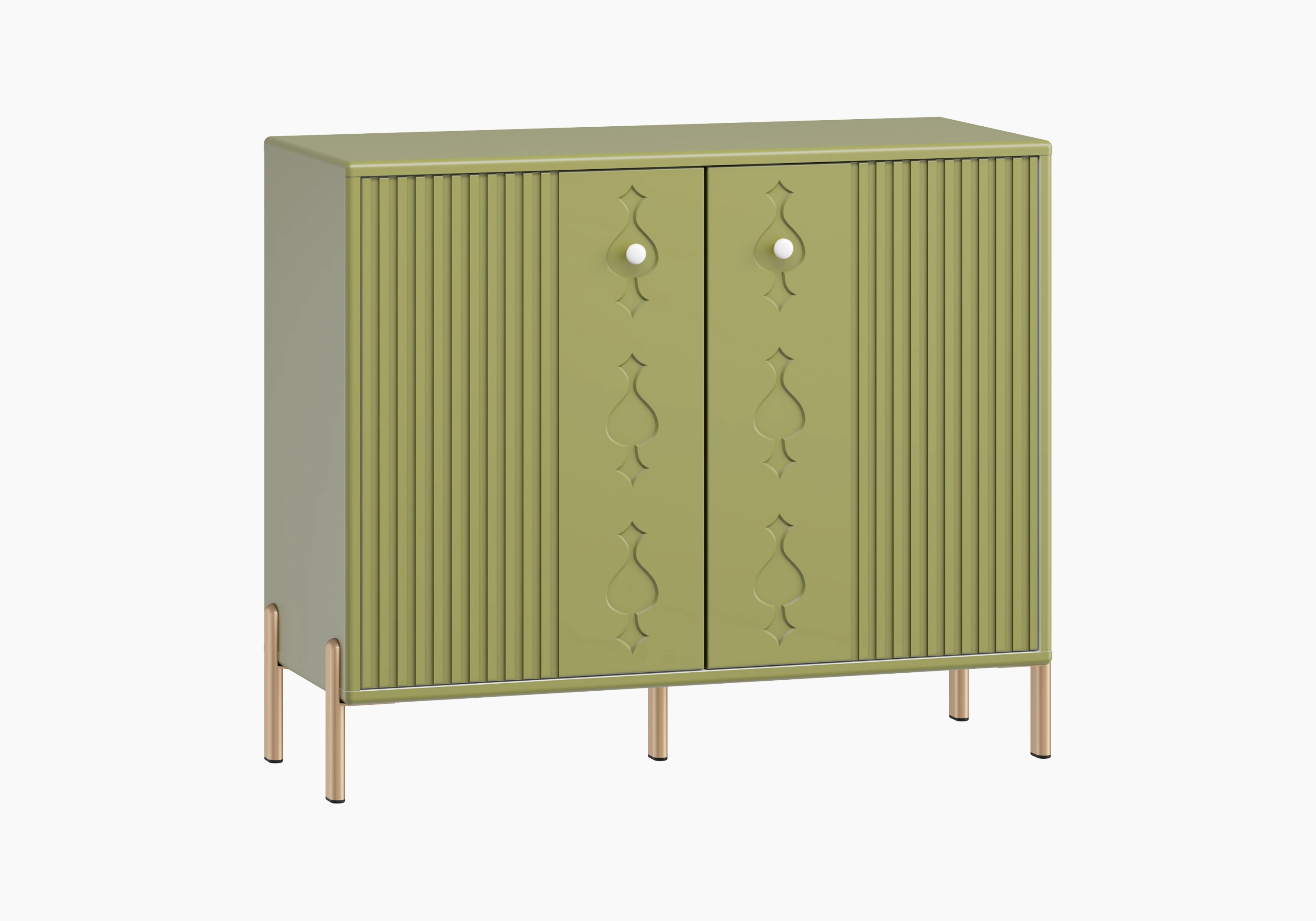 Комод Клязьма-3 Эмаль