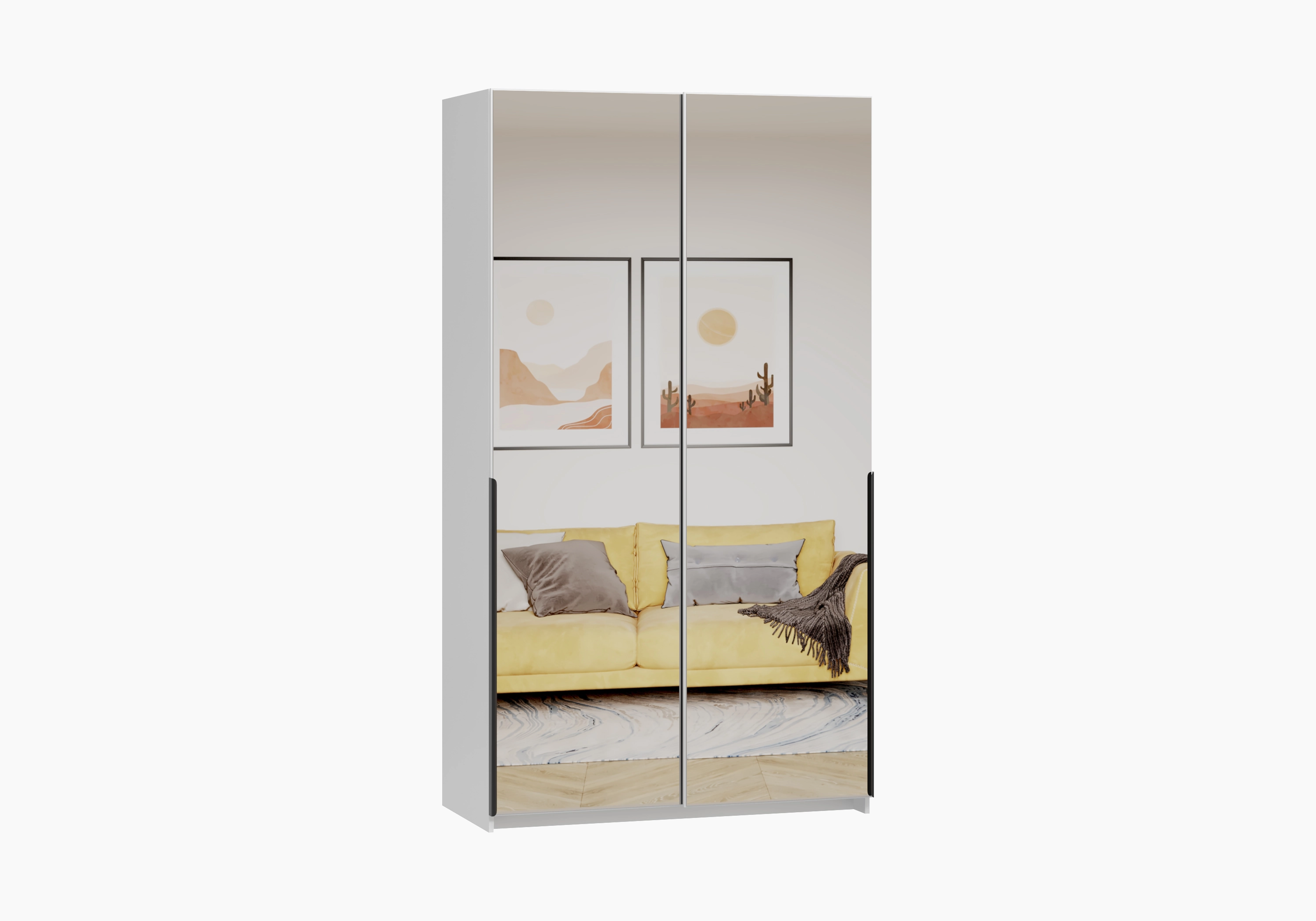 Шкаф-купе Салленс-2-4