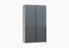 Шкаф-купе Эйн-2-1 Эмаль - фото №4