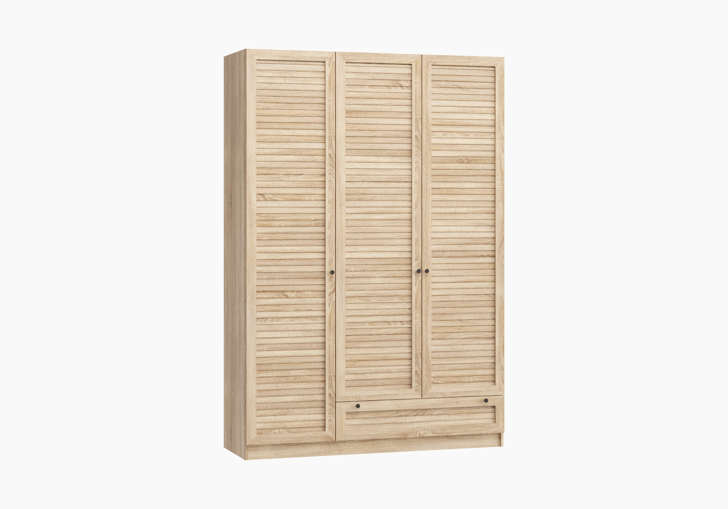 Шкаф распашной в коридор Ричмонд-3.9