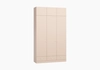Распашной шкаф Капса-3.3.1 с антресолью - фото №5