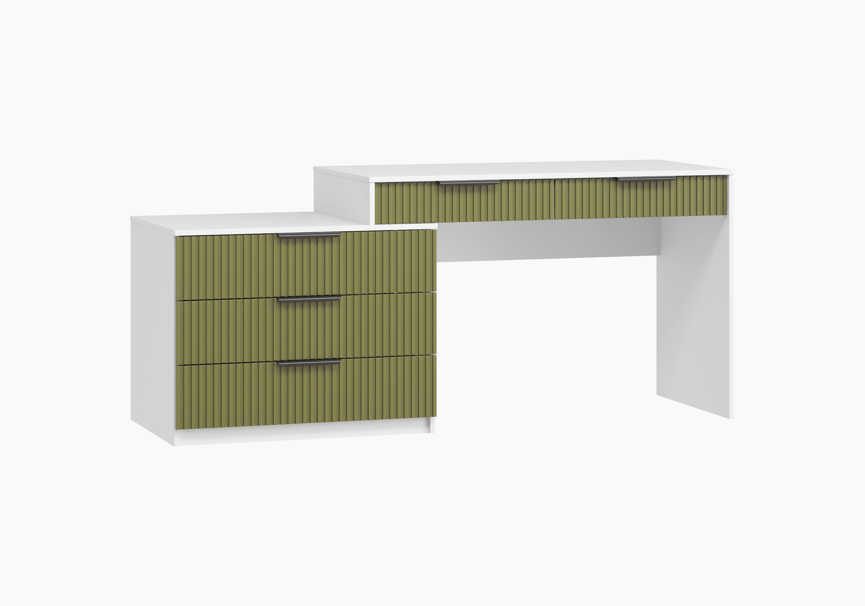 Письменный стол Эйн-2 Эмаль