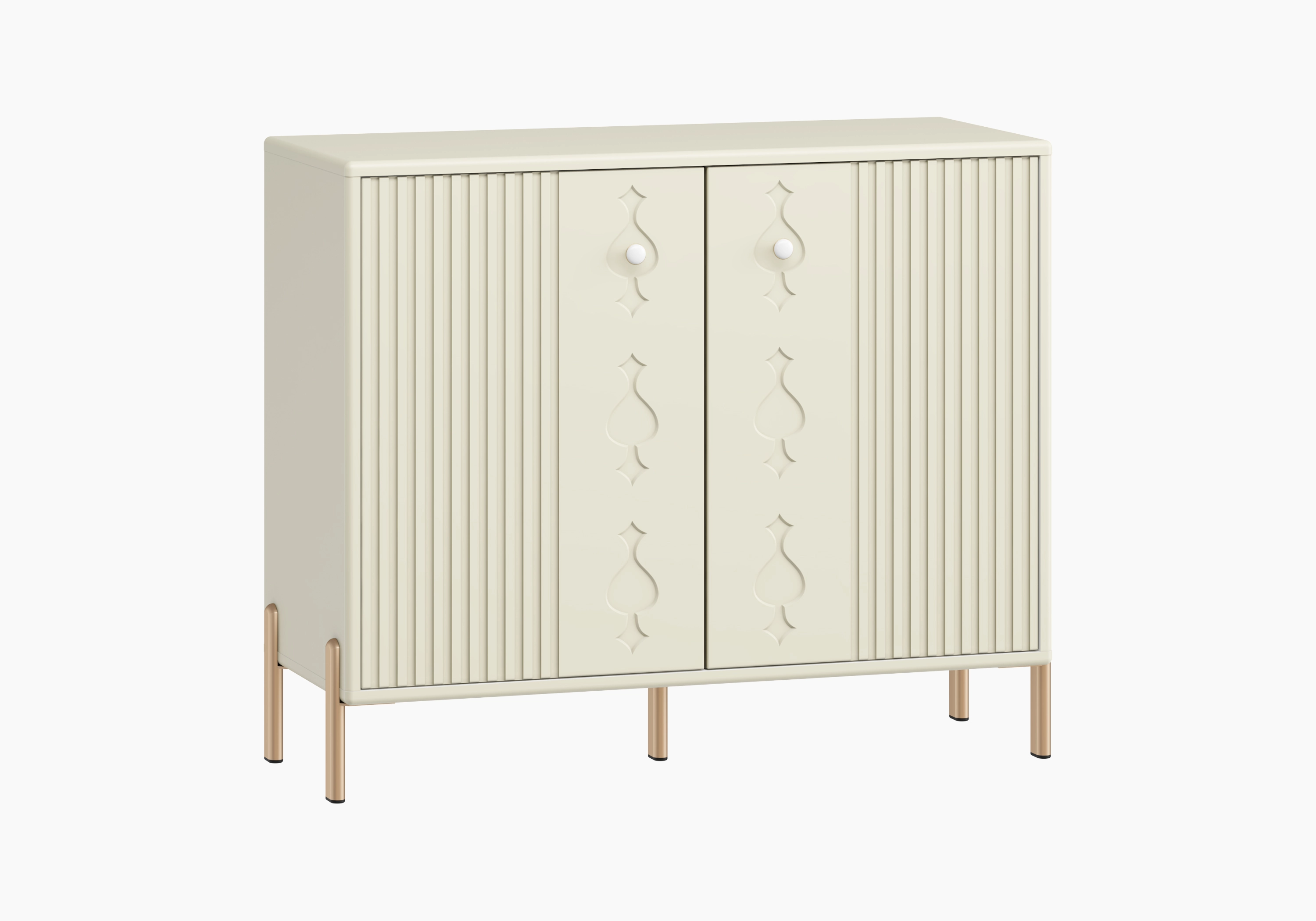 Комод Клязьма-3 Эмаль