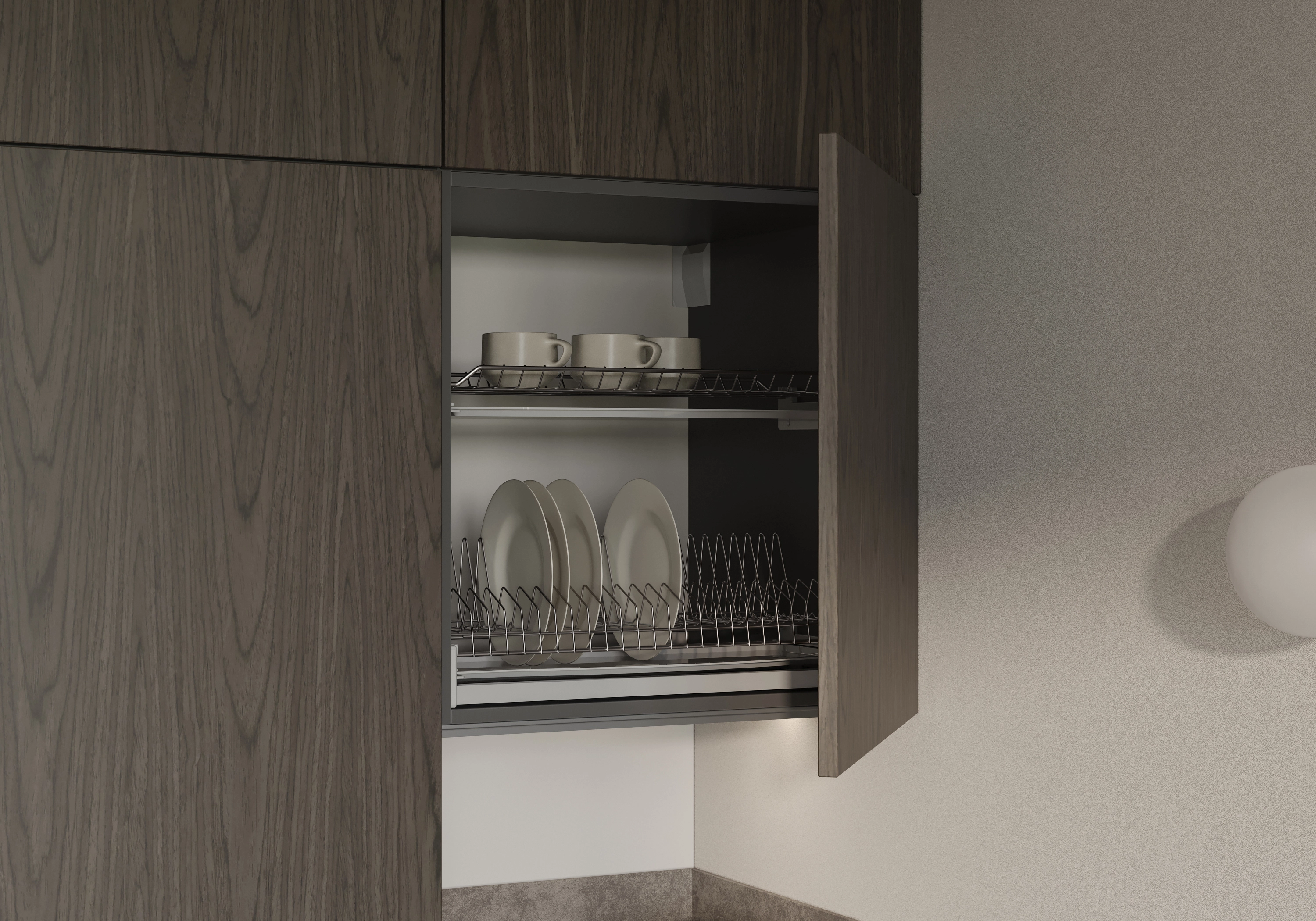 Кухонный гарнитур Линеарис-2