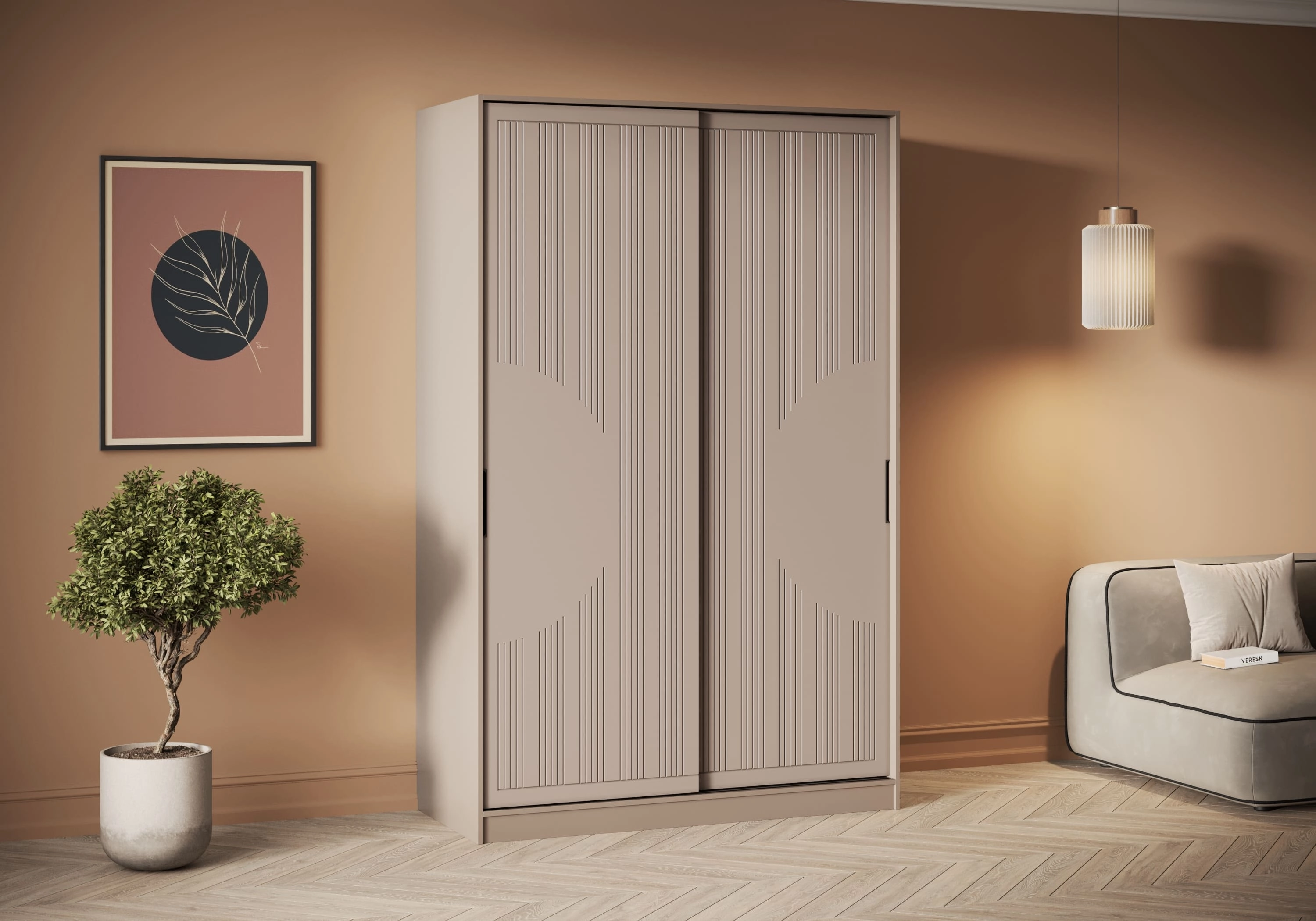 Шкаф-купе Неми-2-4