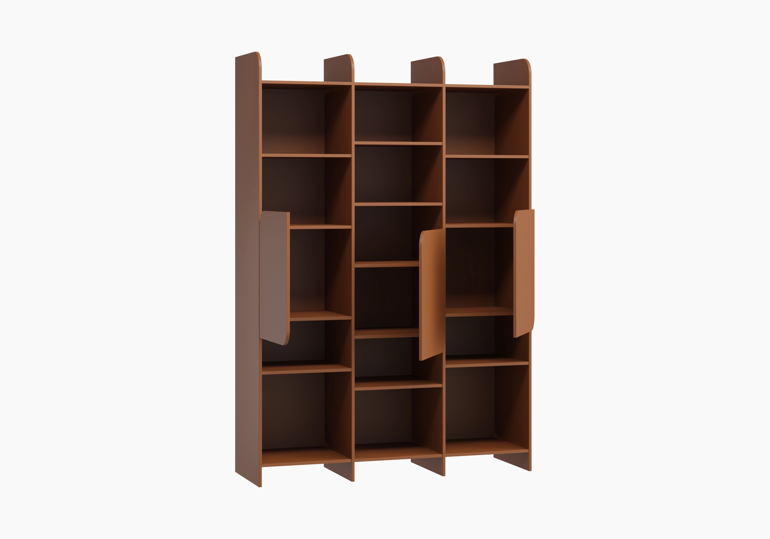 Стеллаж Белек-3