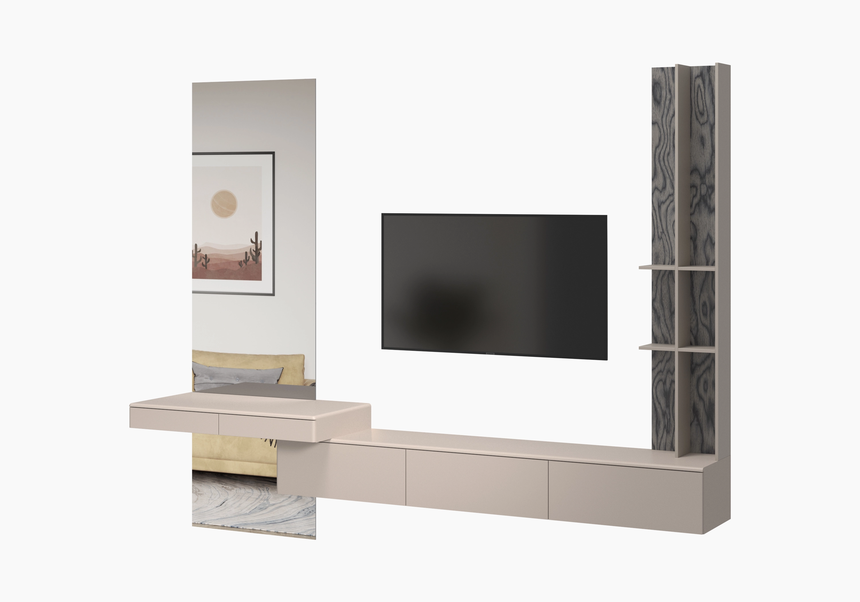 Гостиная Стриато-2