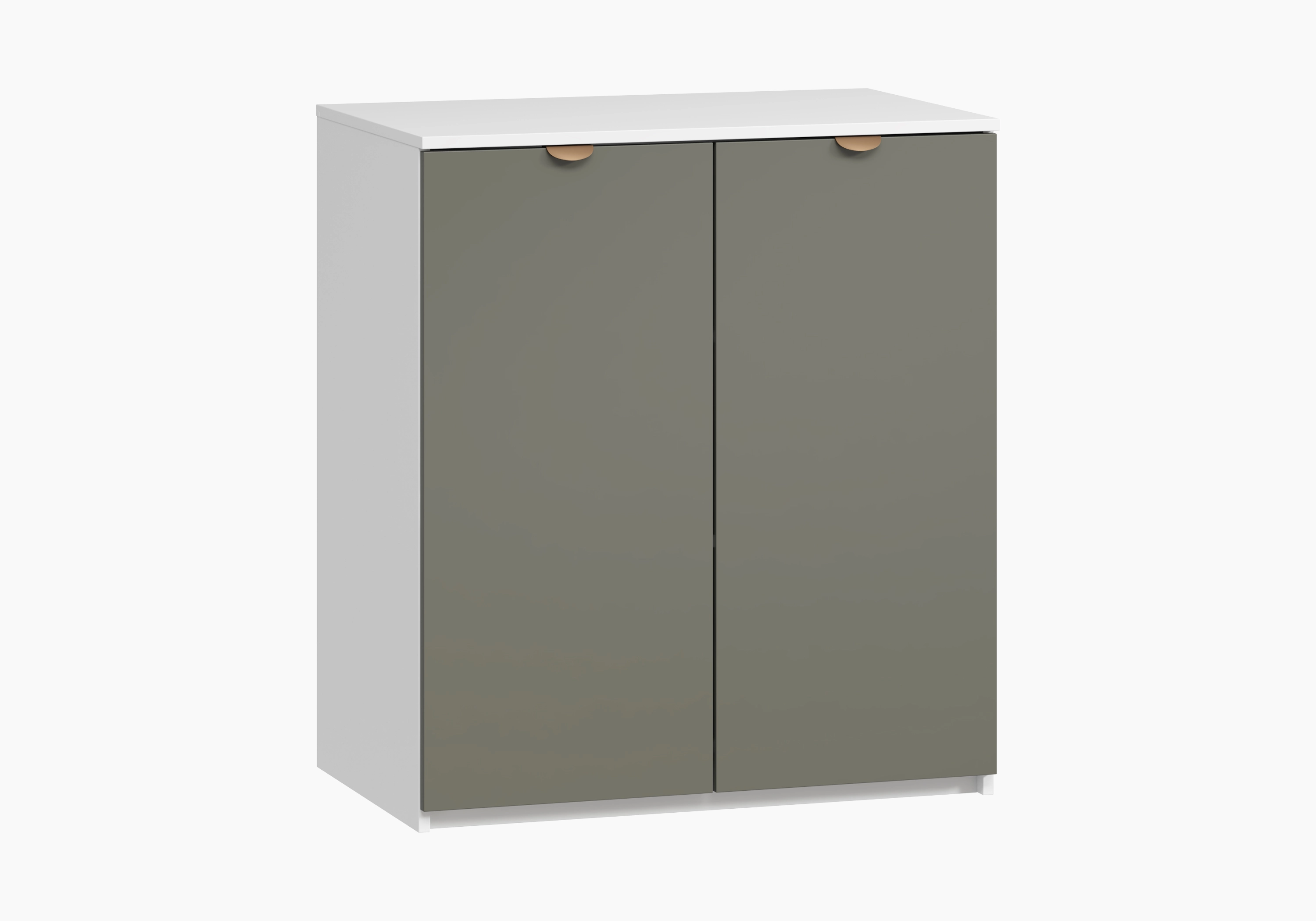 Узкий комод Лунд-4